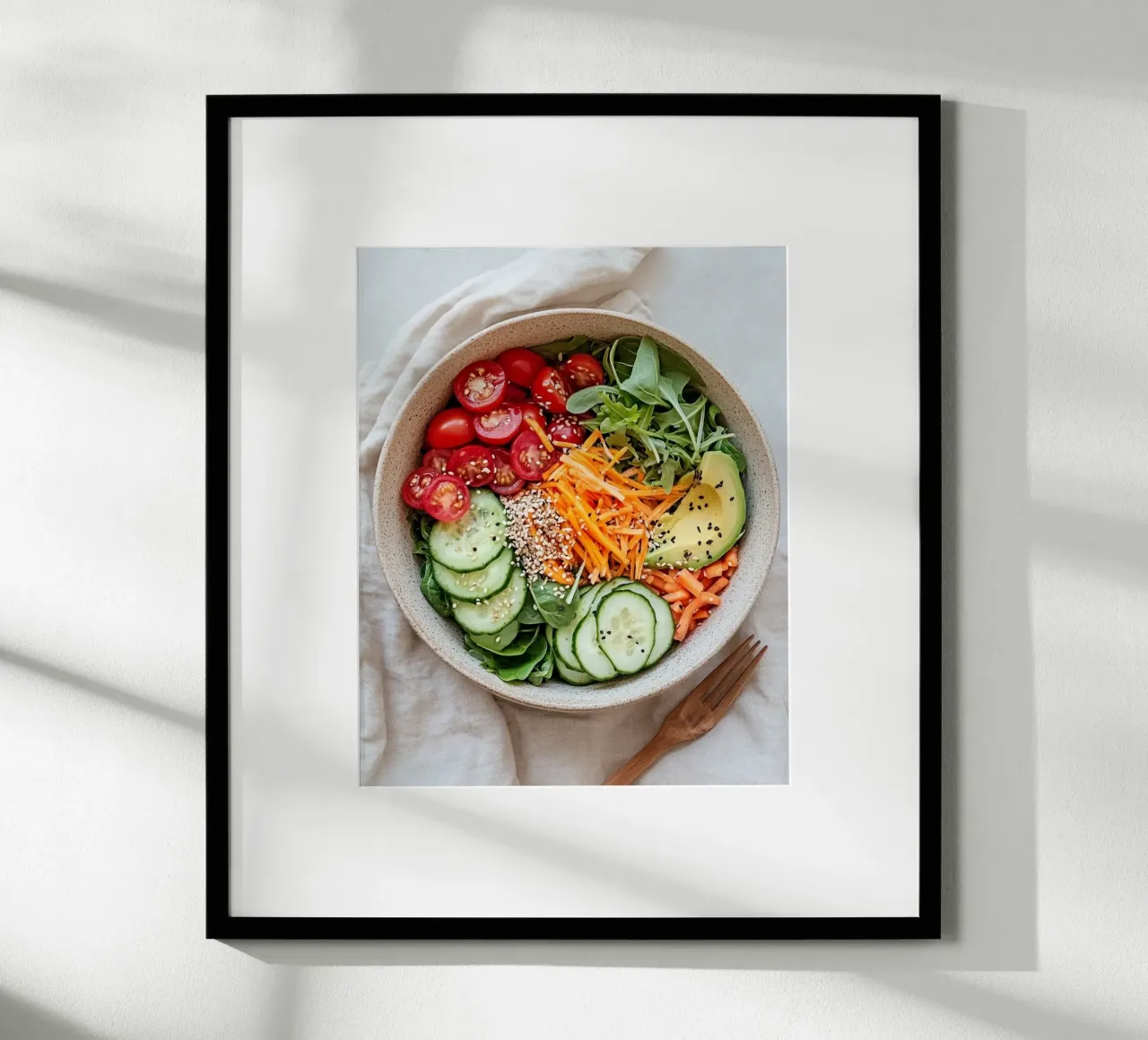 Rituali sereni poster da PhotoVibe Decor