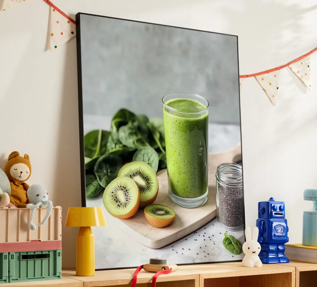 Rituali sereni alluminio dibond da PhotoVibe Decor