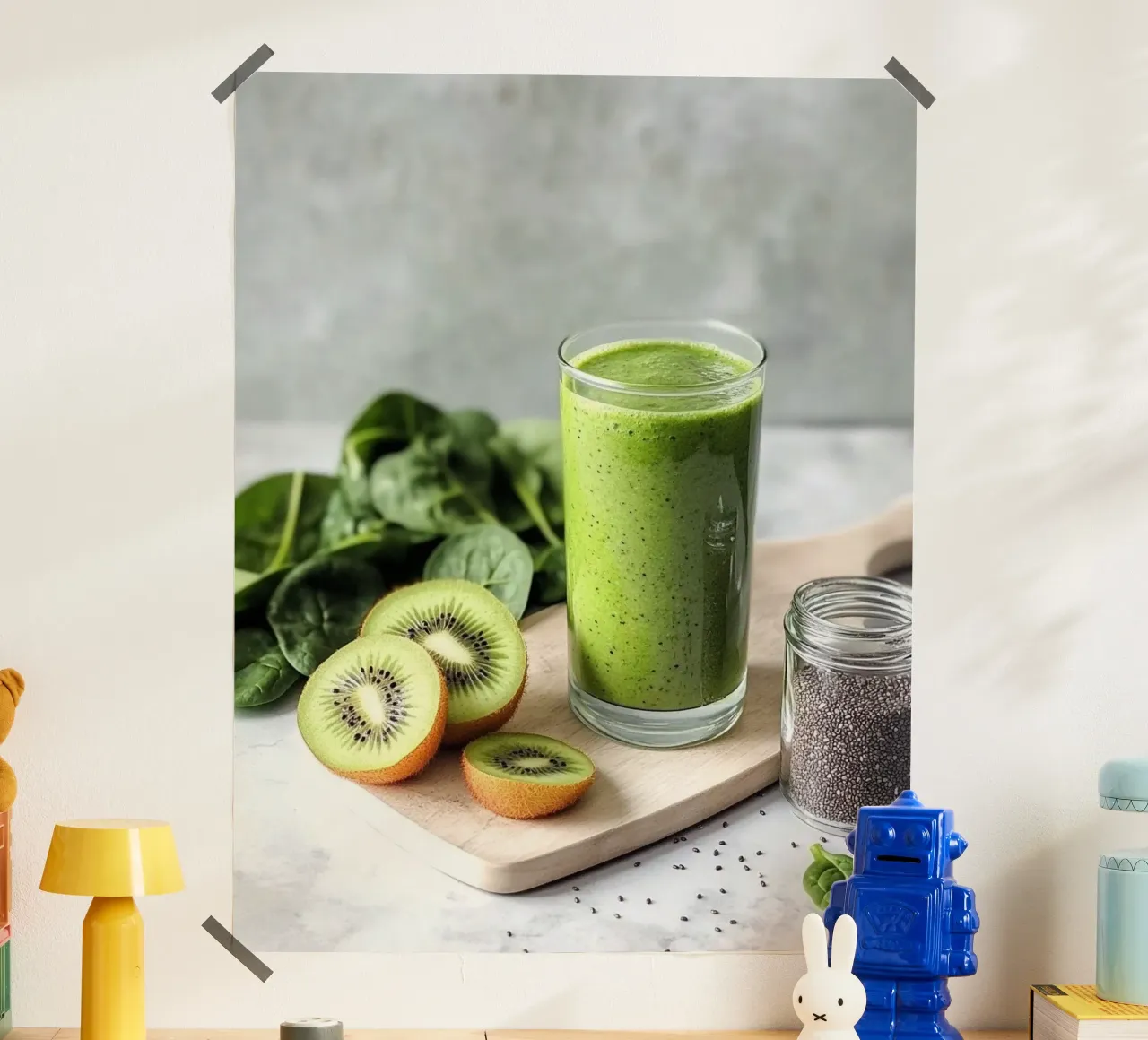 Rituali sereni carta hahnemühle da PhotoVibe Decor