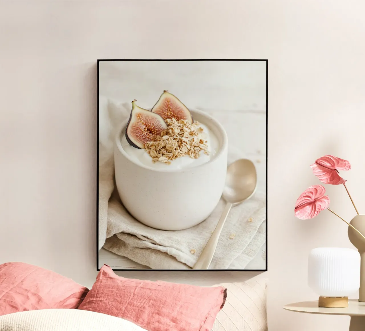Rituali sereni plexiglass da PhotoVibe Decor
