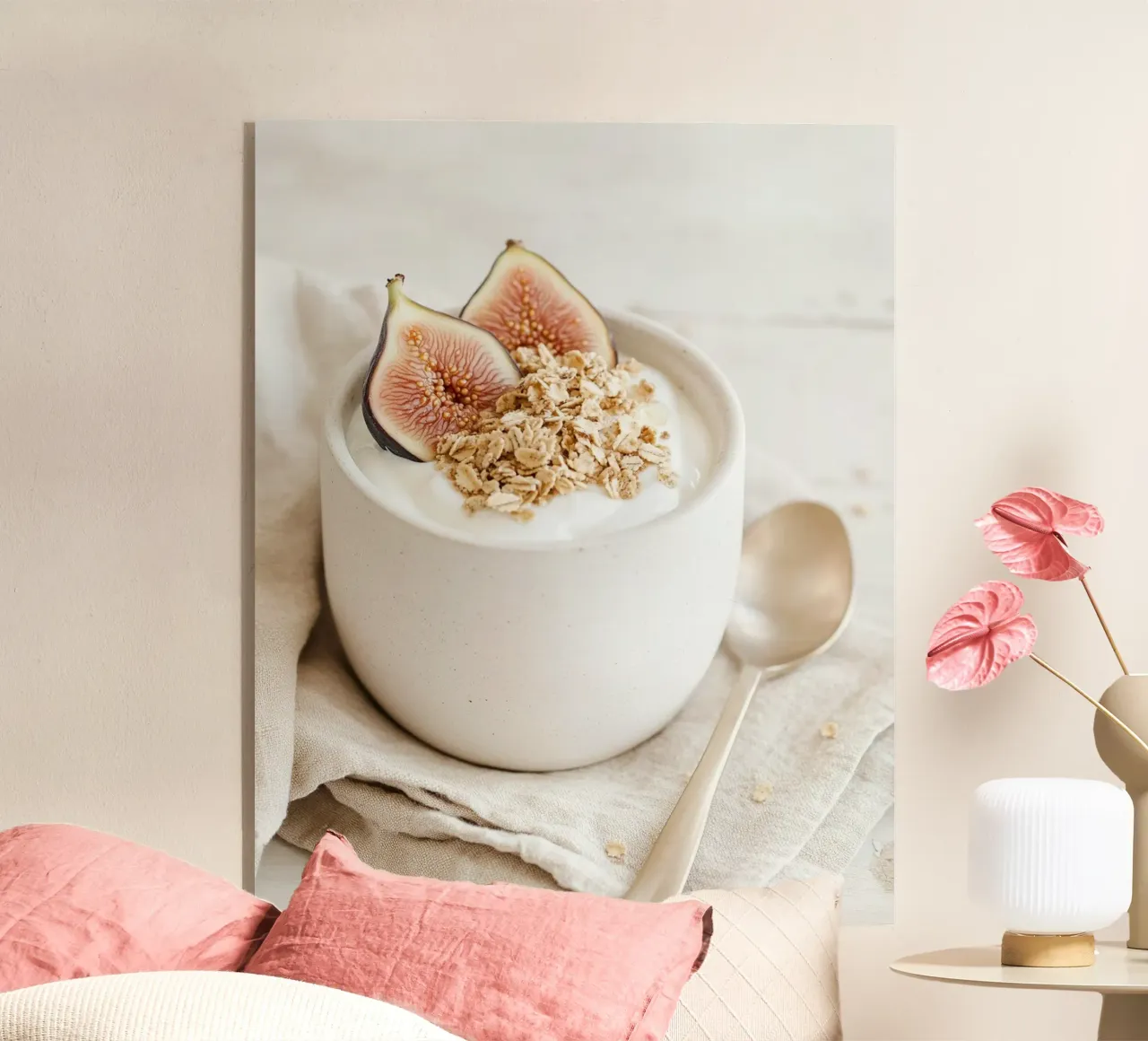 Rituali sereni plexiglass da PhotoVibe Decor