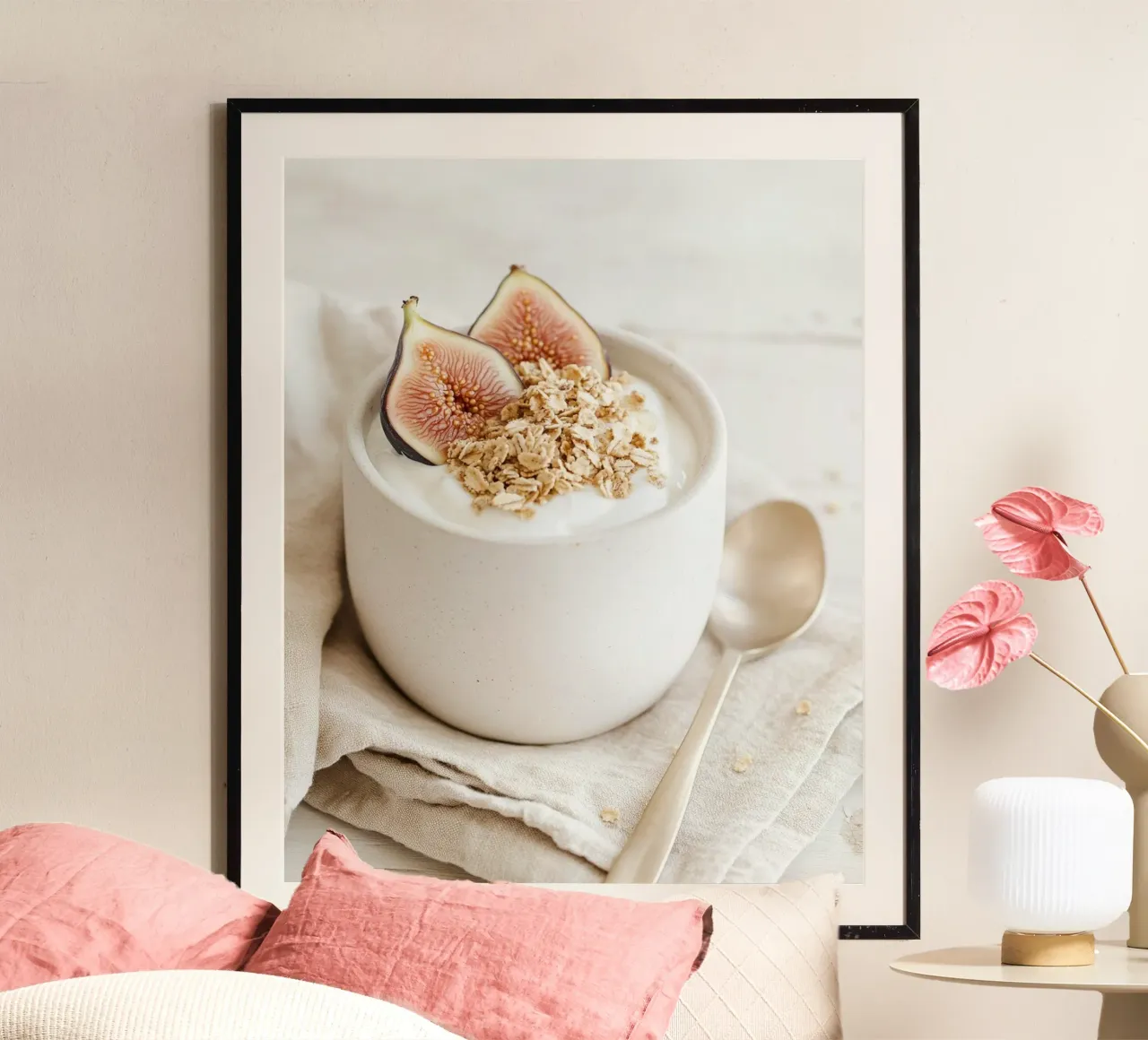 Rituali sereni carta hahnemühle da PhotoVibe Decor