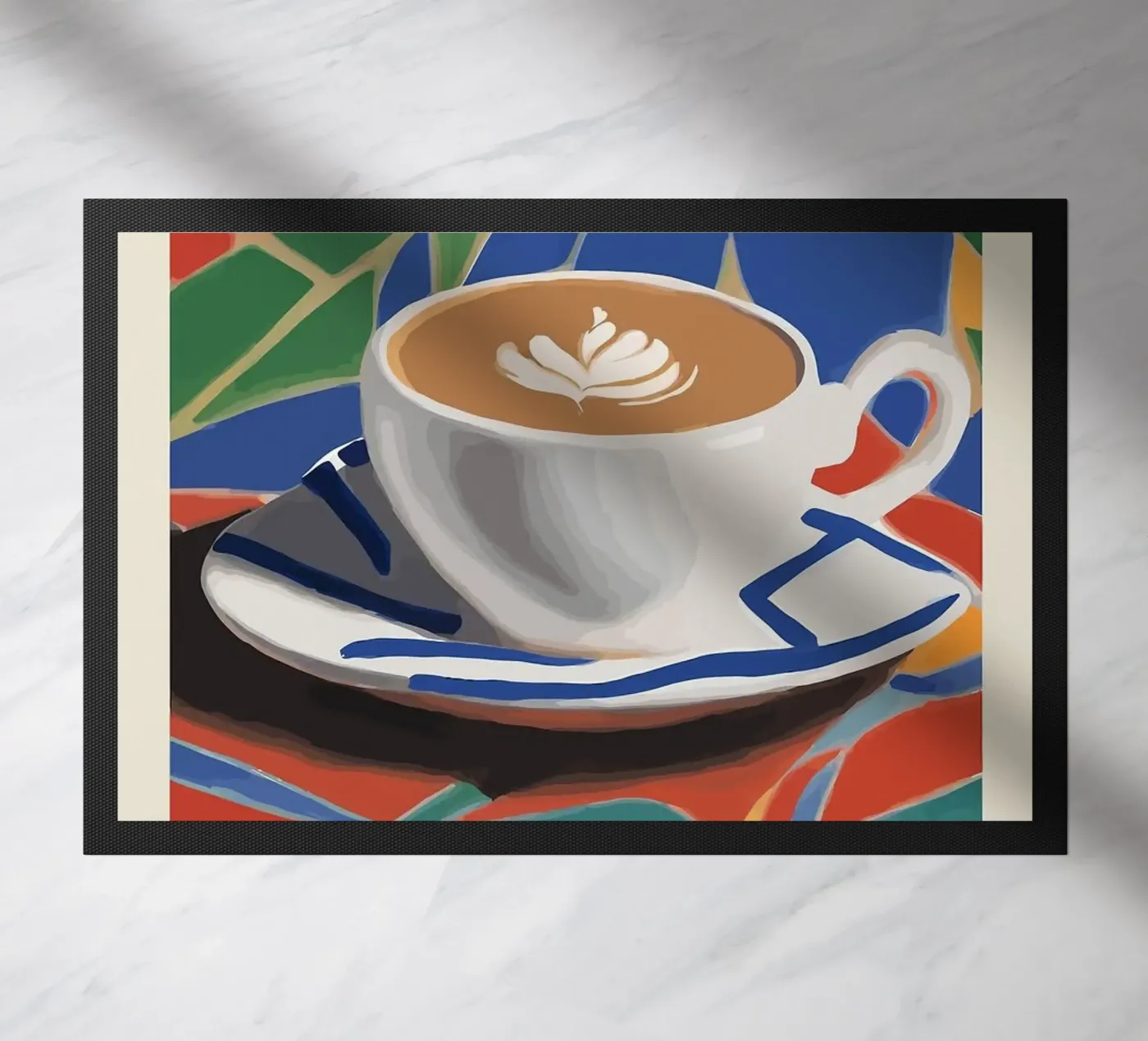 cappuccino zerbino da John C Labut
