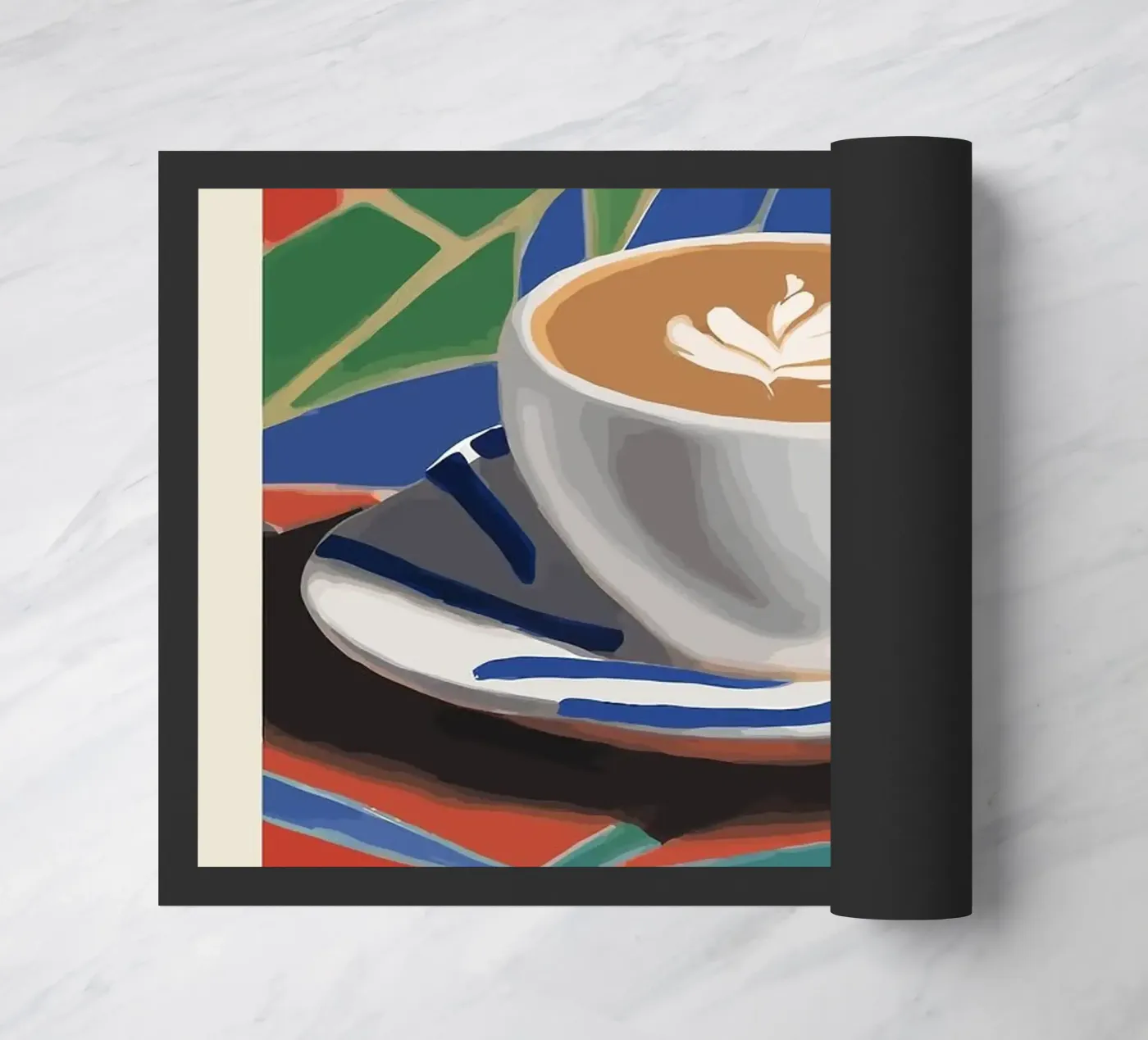 cappuccino zerbino da John C Labut