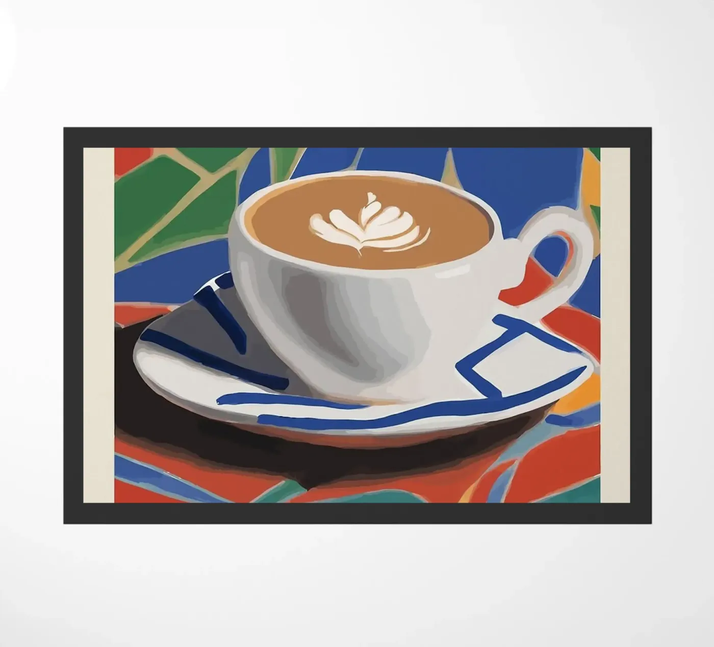 cappuccino zerbino da John C Labut
