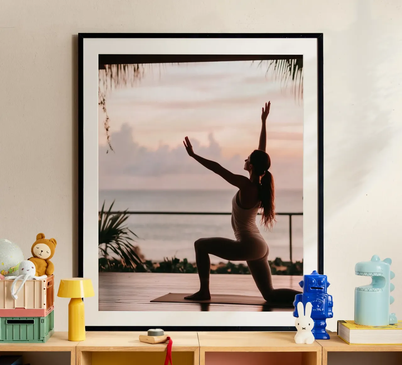 Rituali sereni poster da PhotoVibe Decor