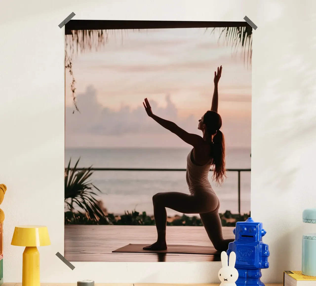 Rituali sereni poster da PhotoVibe Decor