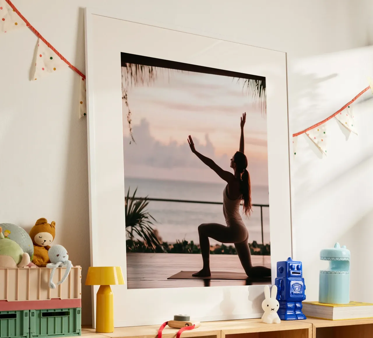 Rituali sereni poster da PhotoVibe Decor