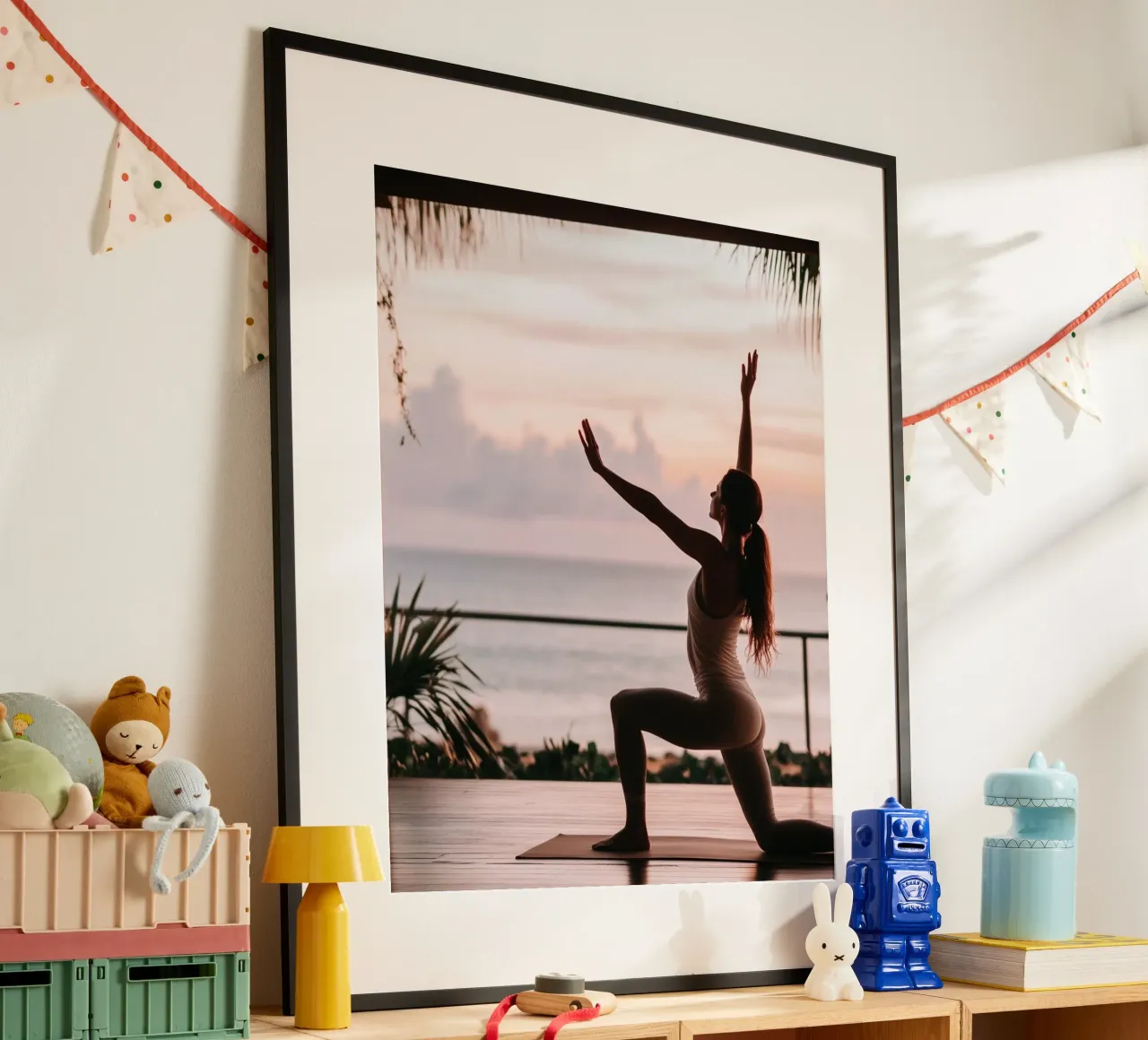 Rituali sereni poster da PhotoVibe Decor