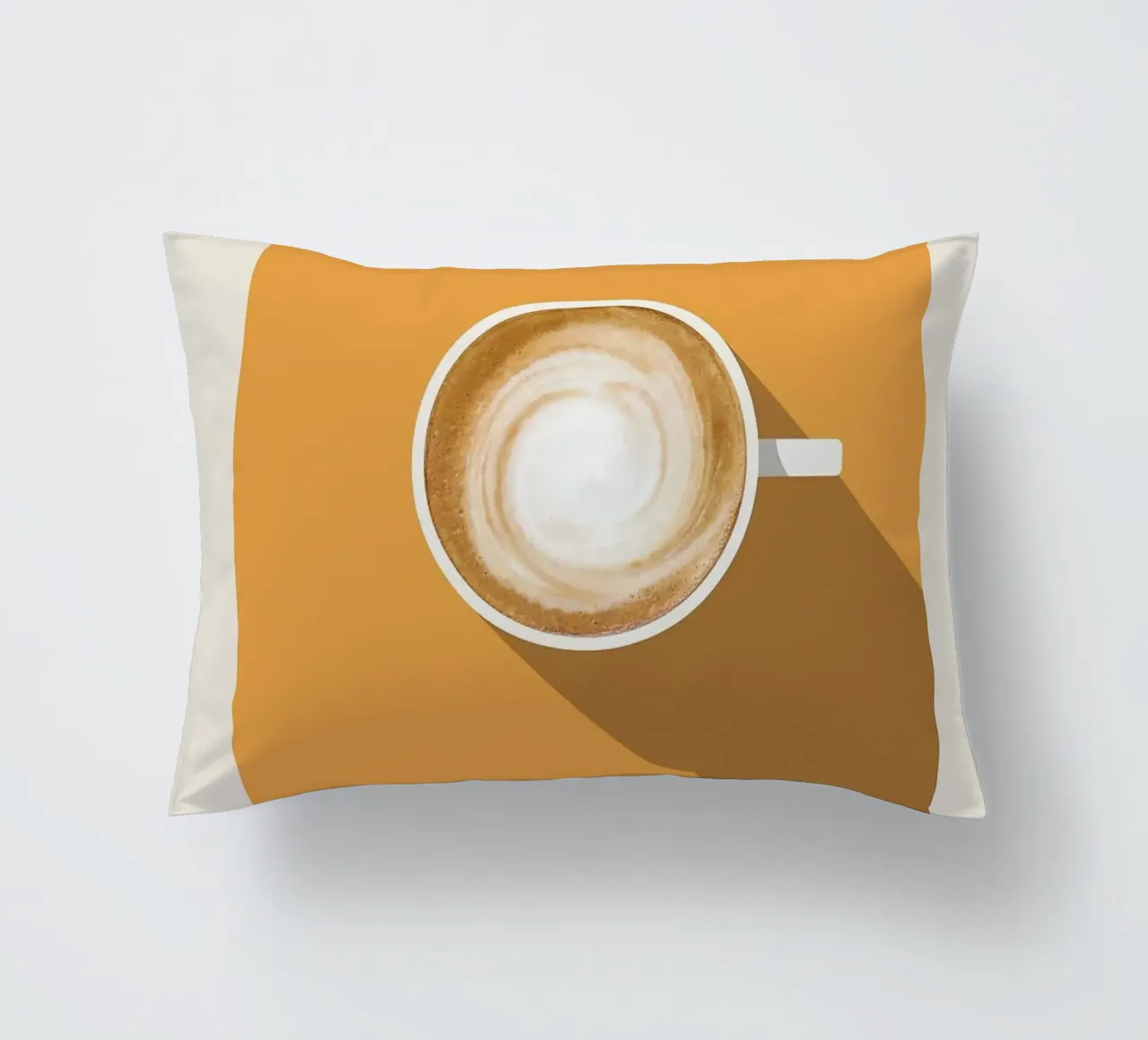 tazza da caffè cuscino da John C Labut