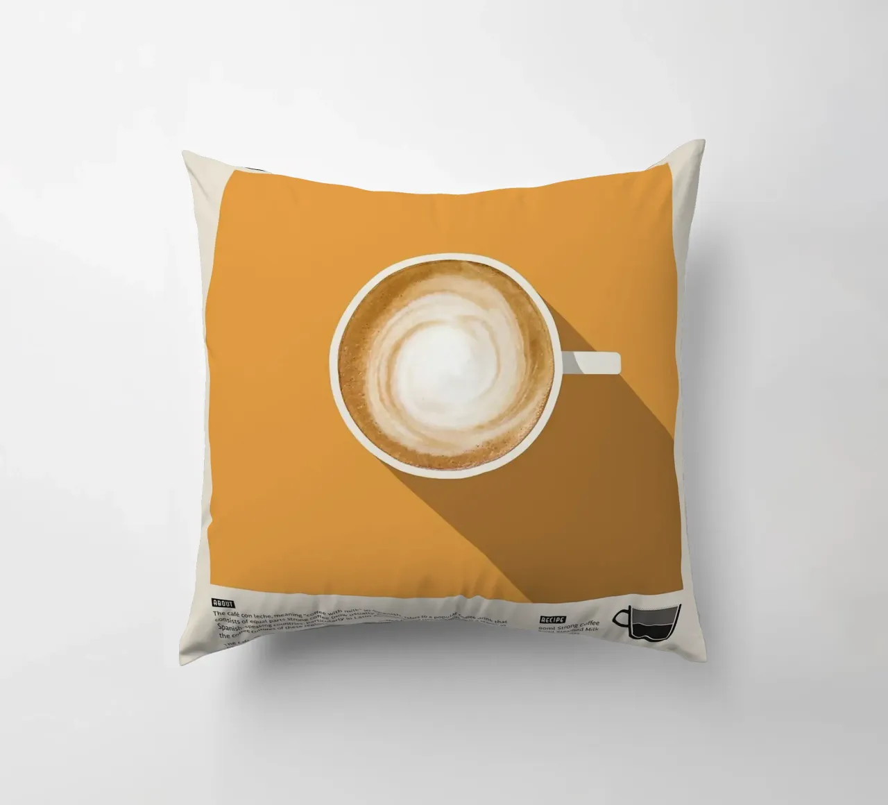 tazza da caffè cuscino da John C Labut