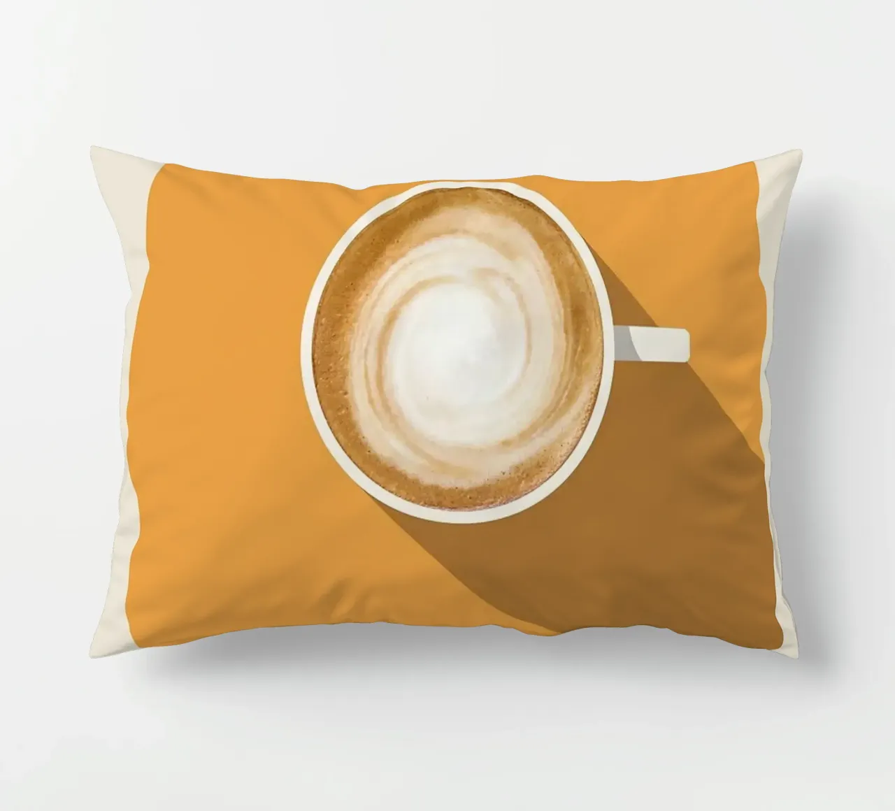 tazza da caffè cuscino da John C Labut