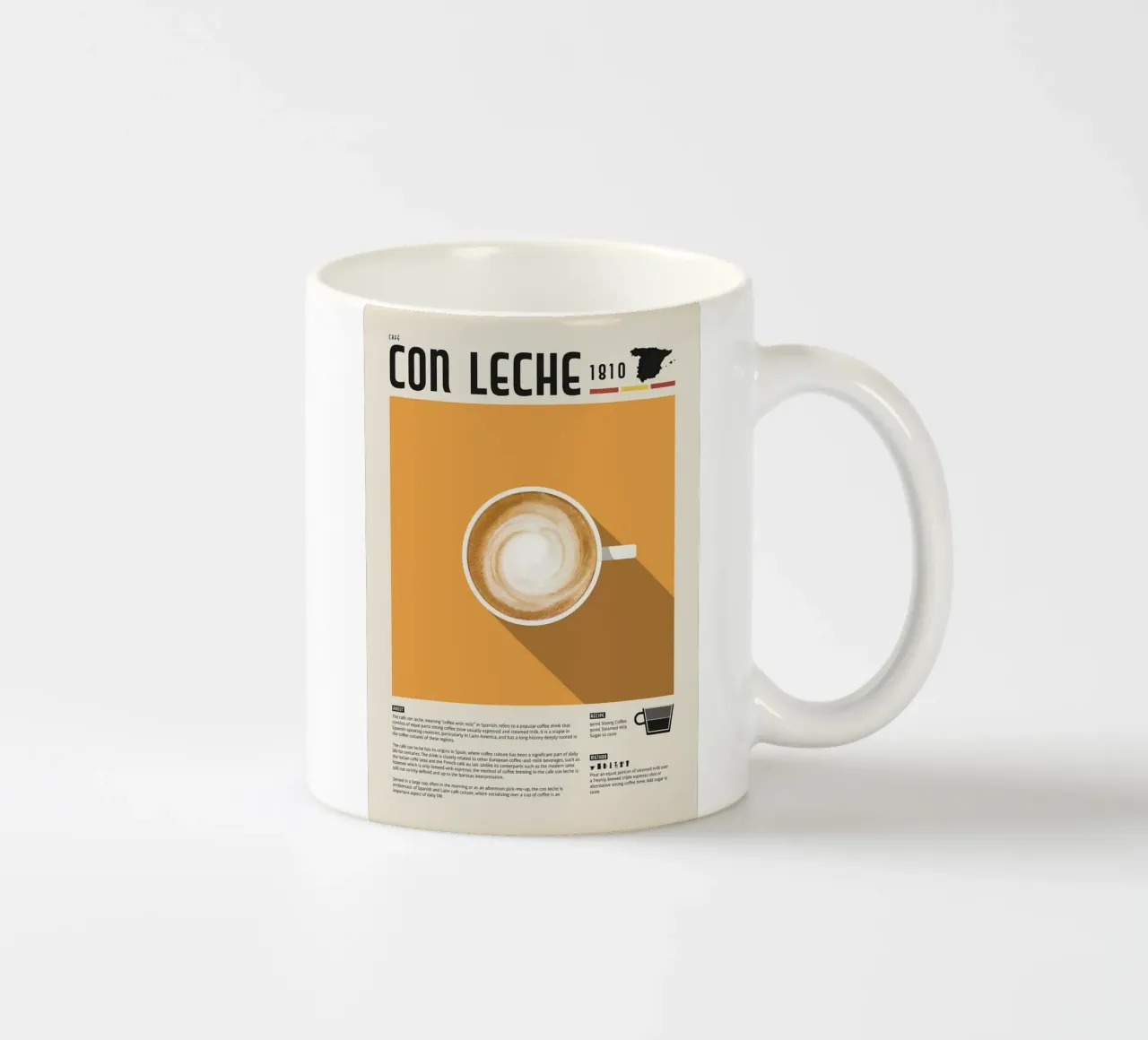 tazza da caffè tazza in ceramica da John C Labut