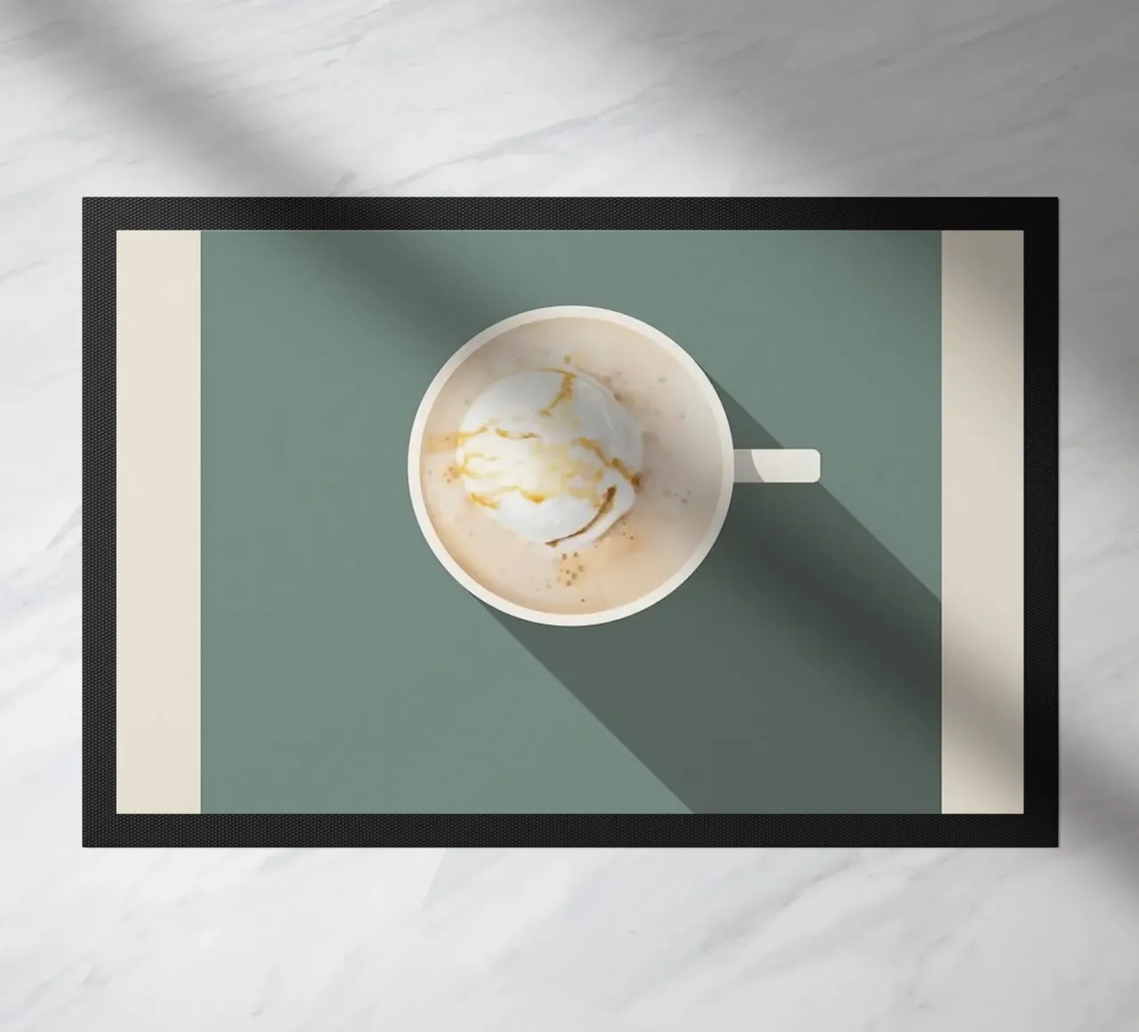 affogato cup zerbino da John C Labut