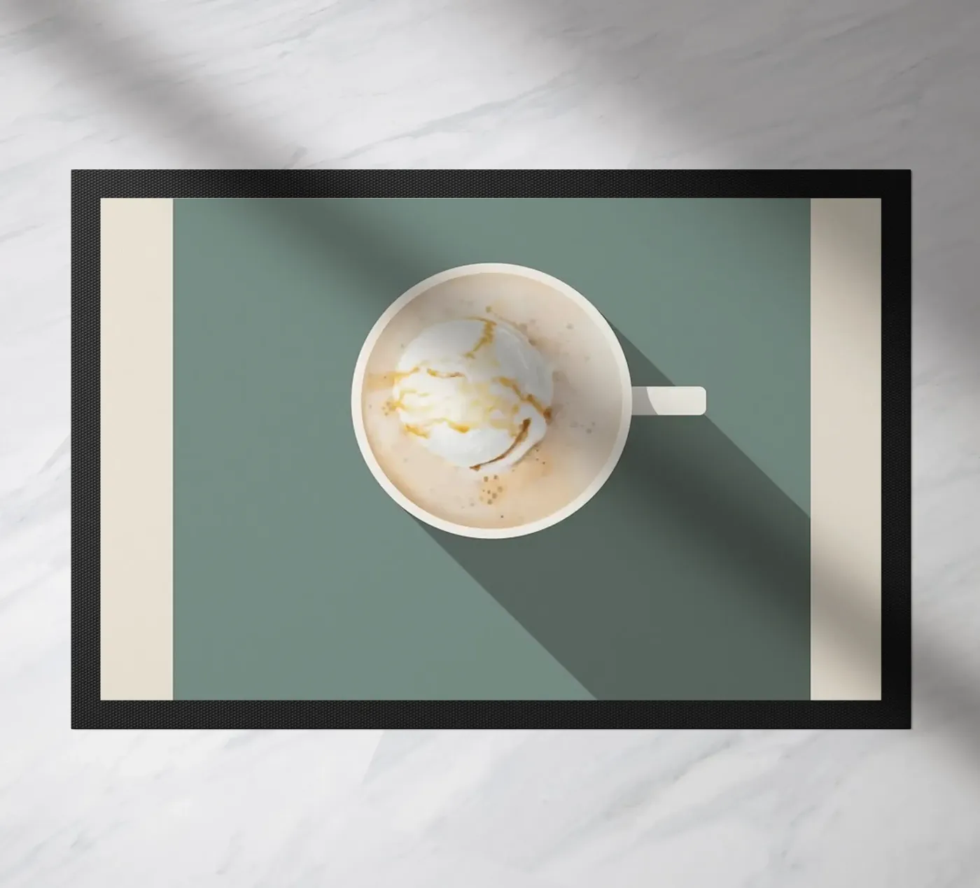 affogato cup zerbino da John C Labut