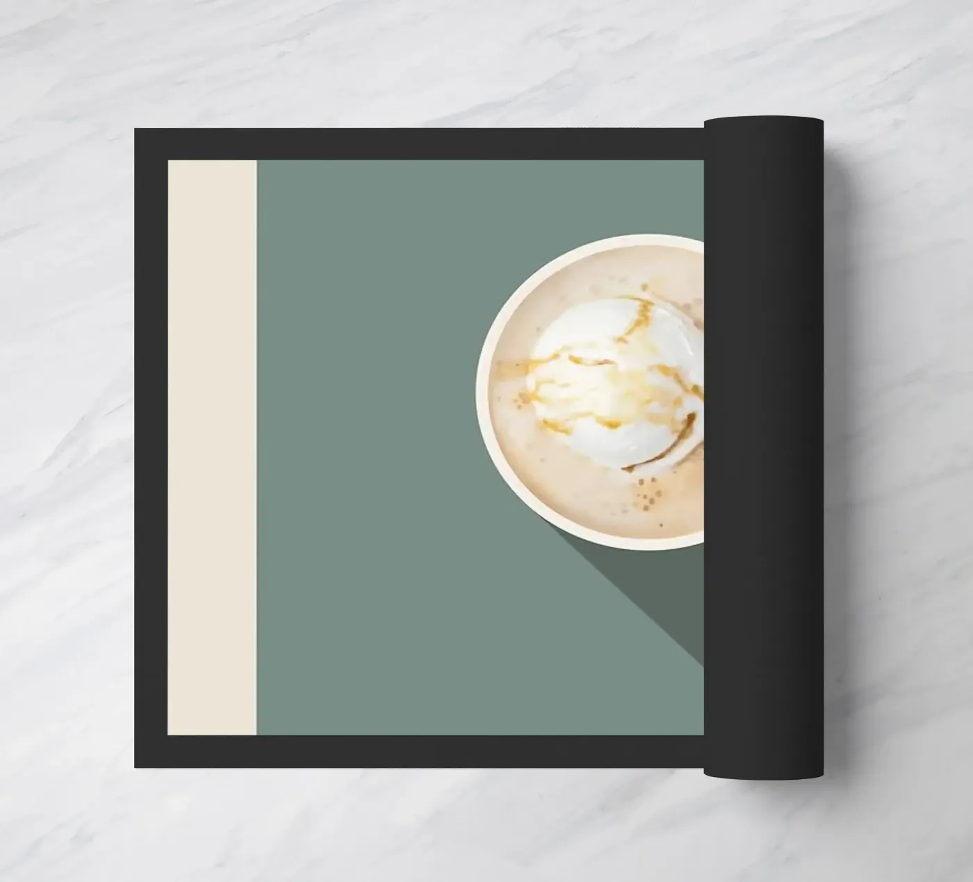 affogato cup zerbino da John C Labut