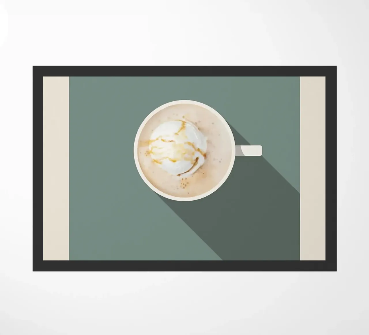 affogato cup zerbino da John C Labut