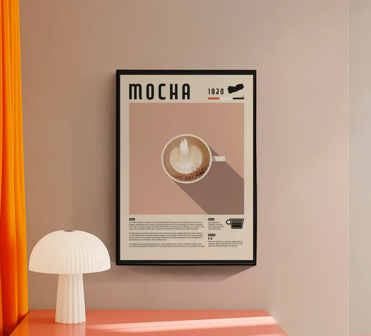 caffè moka plexiglass da John C Labut