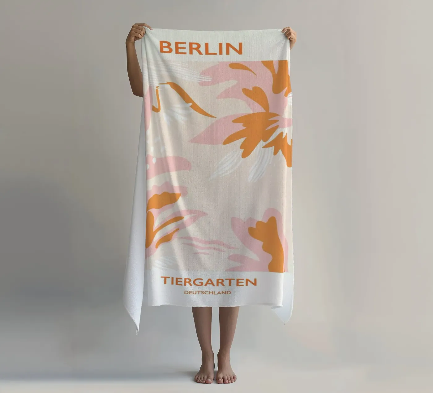 Tiergarten telo mare da Pure