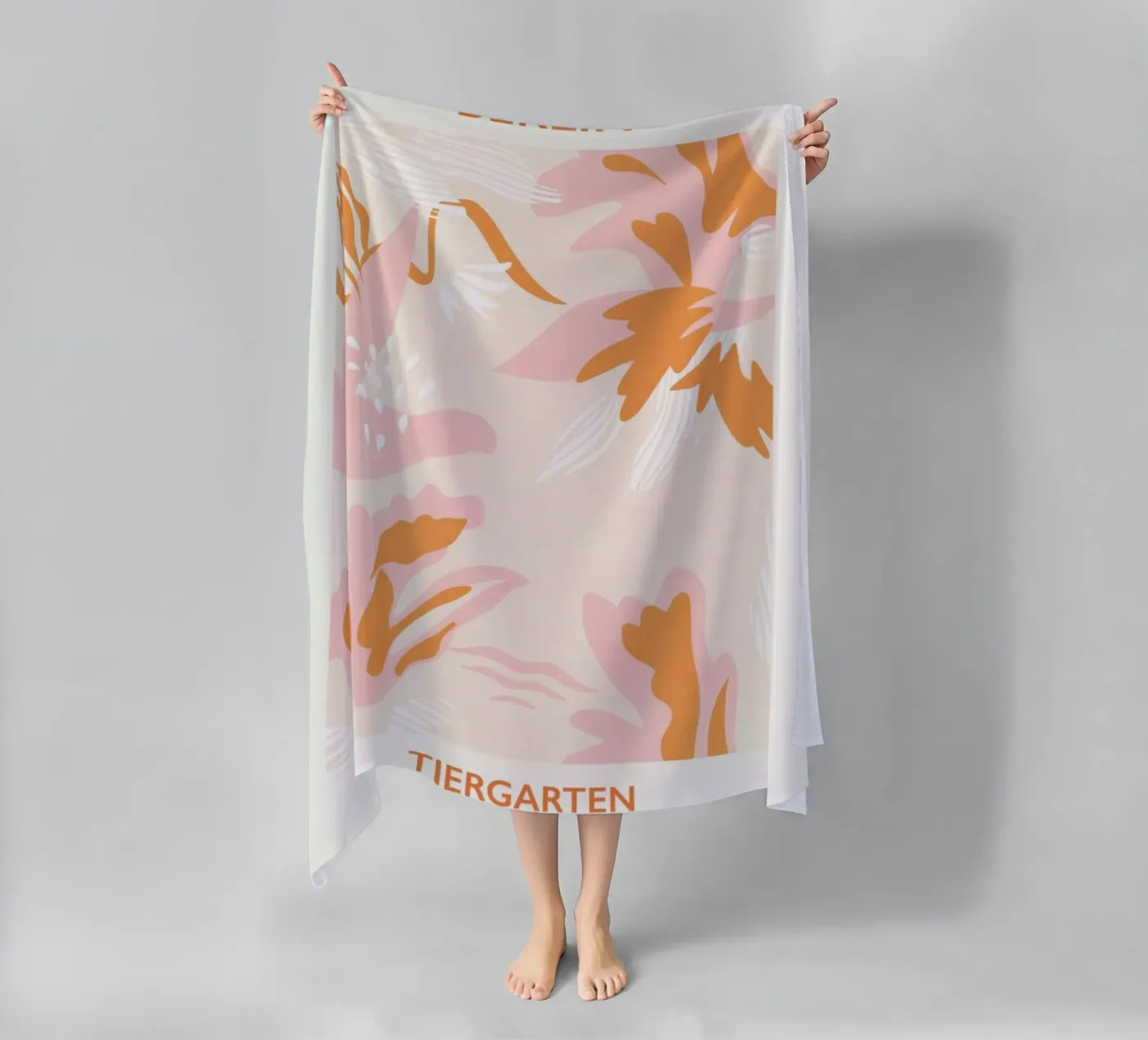 Tiergarten telo mare da Pure