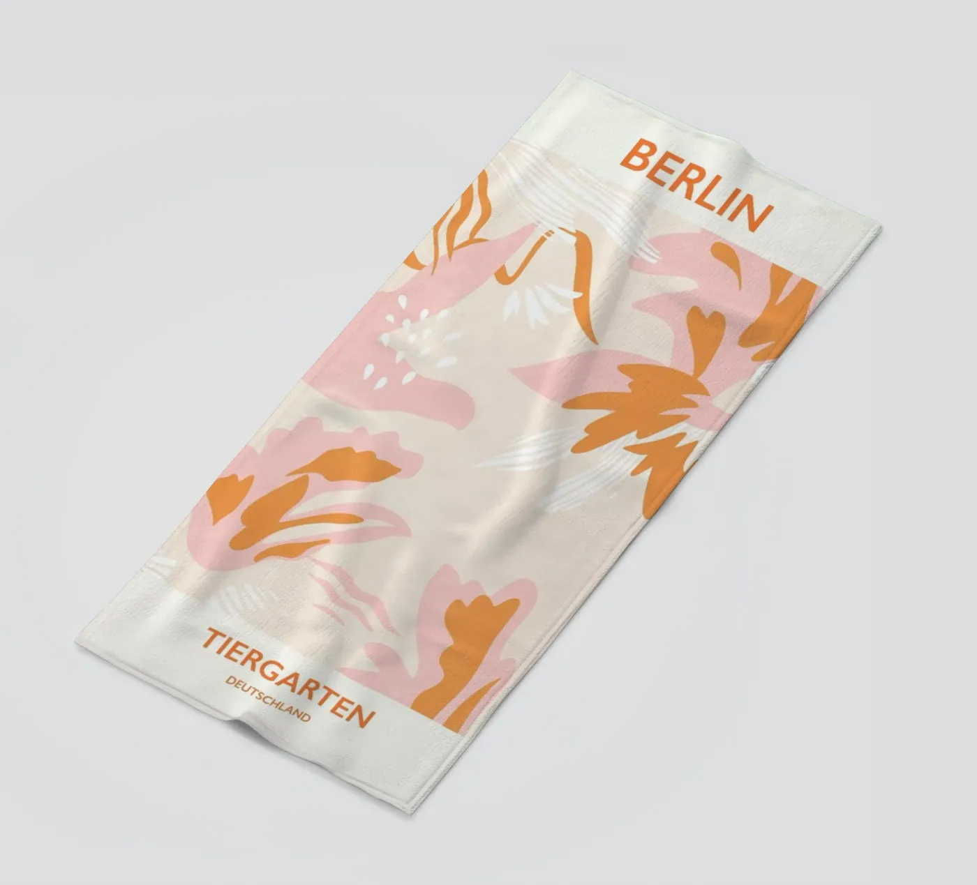 Tiergarten telo mare da Pure