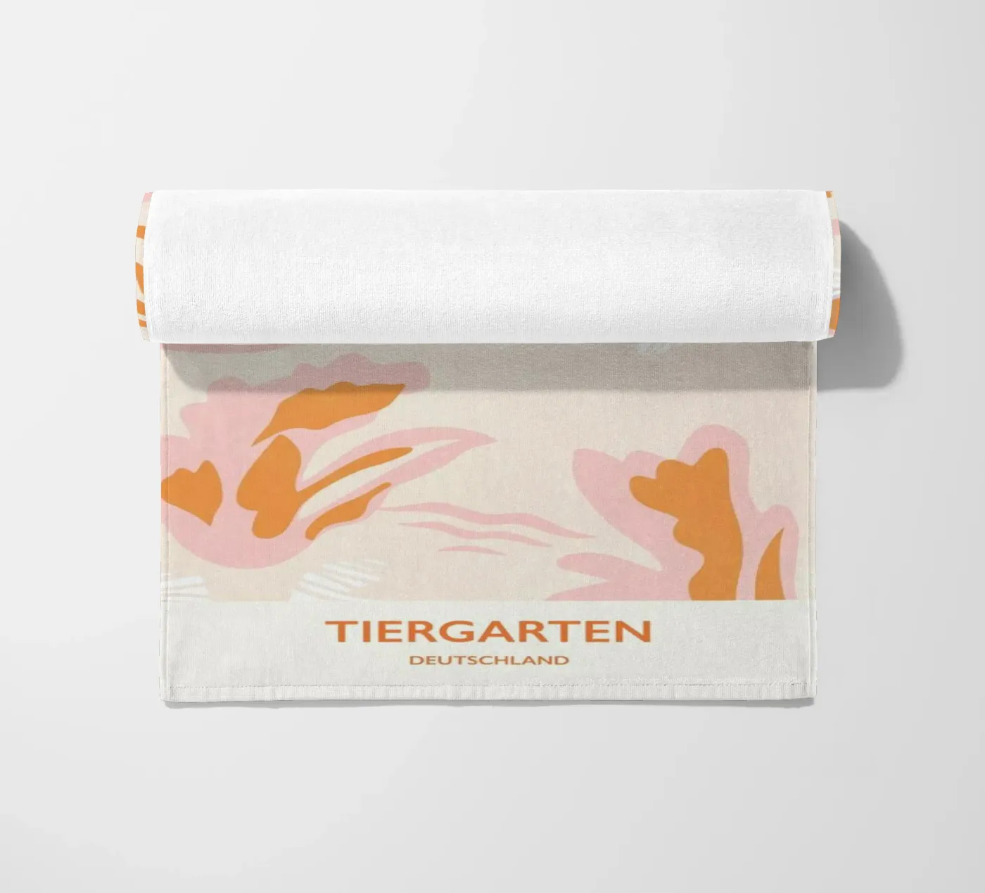 Tiergarten telo mare da Pure