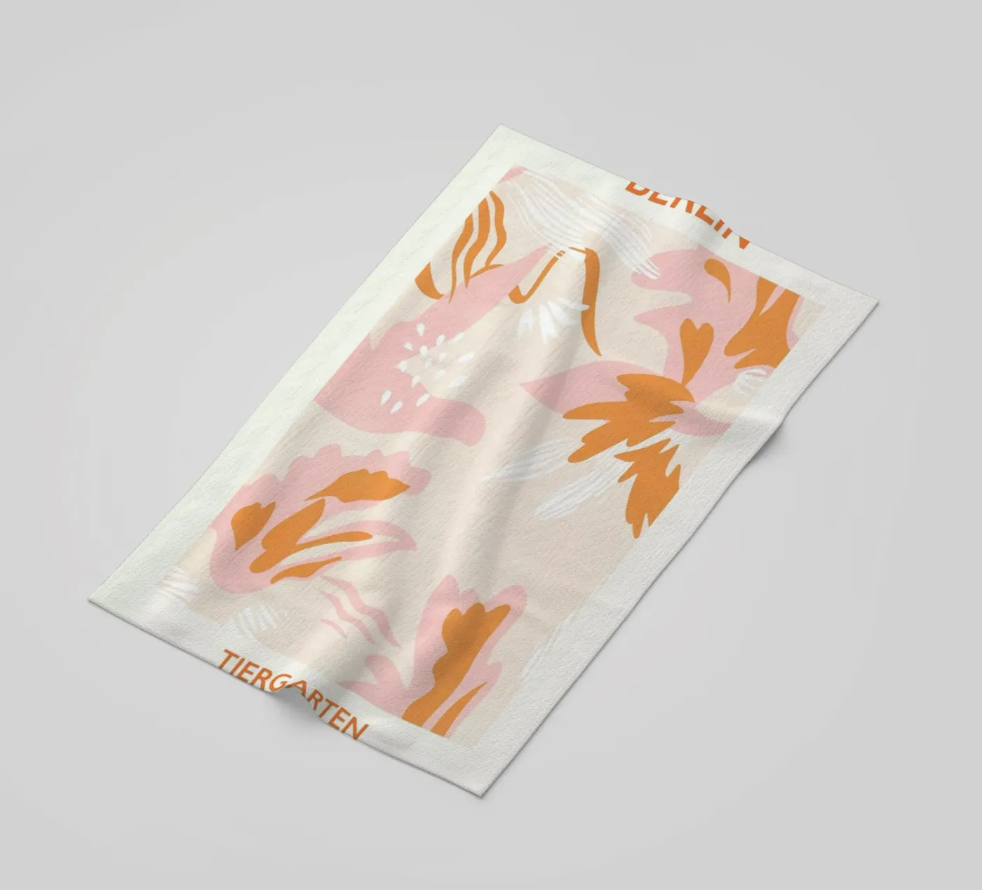 Tiergarten telo mare da Pure