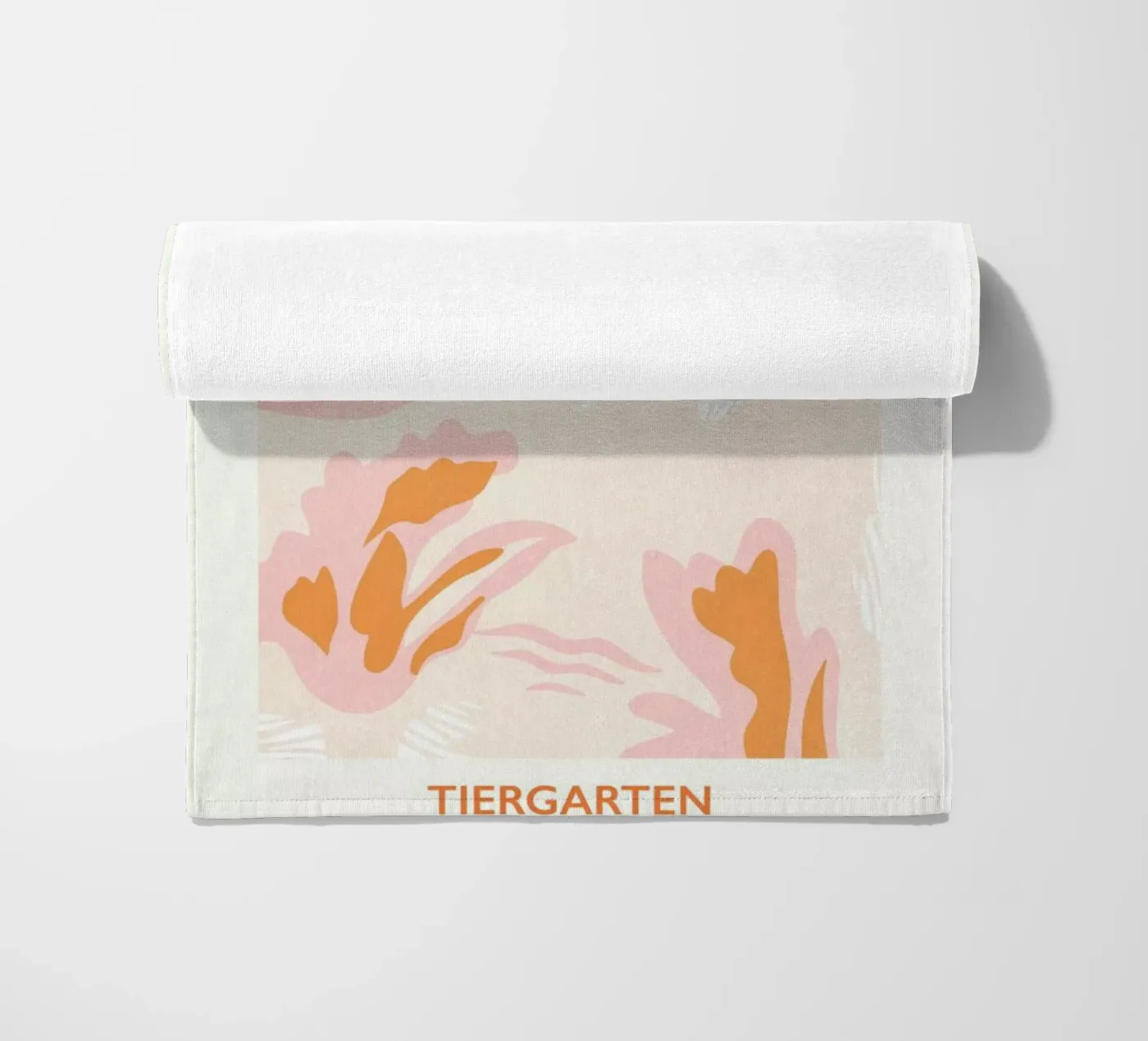 Tiergarten telo mare da Pure