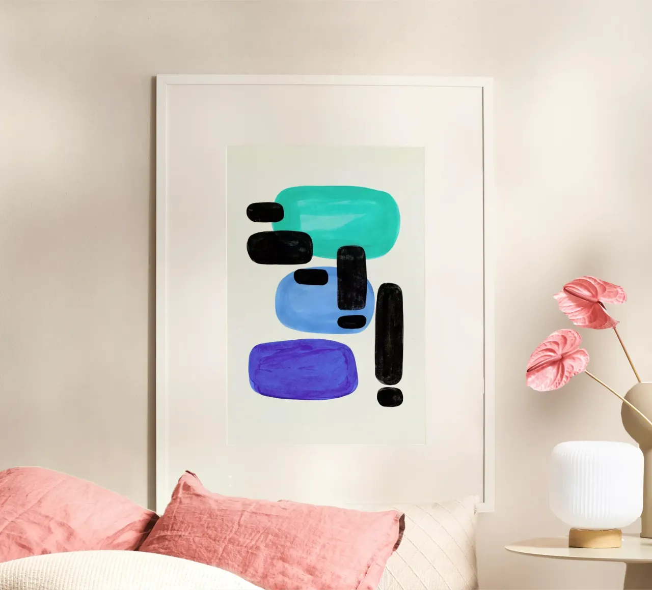 Heavy Rain poster da EnShape