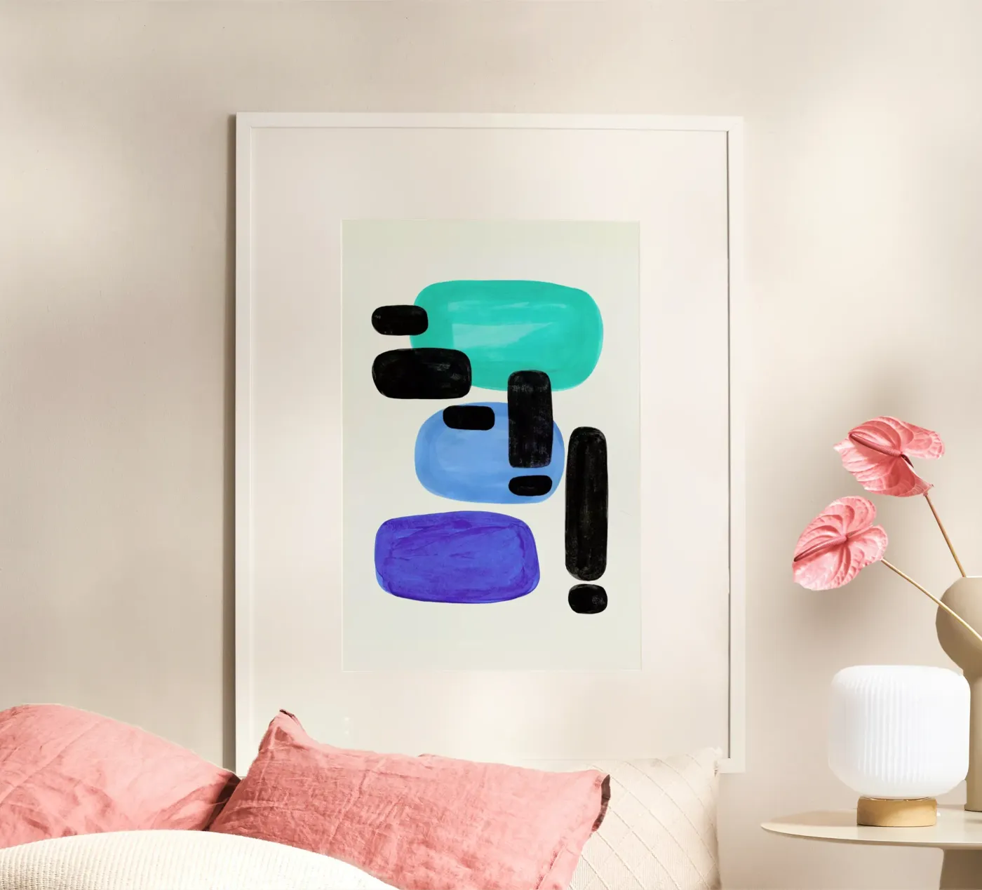 Heavy Rain poster da EnShape