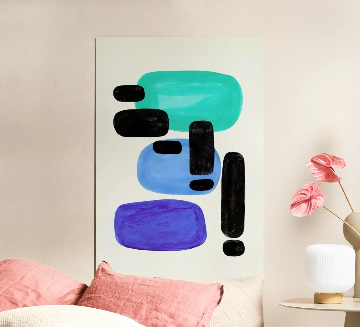 Heavy Rain poster da EnShape