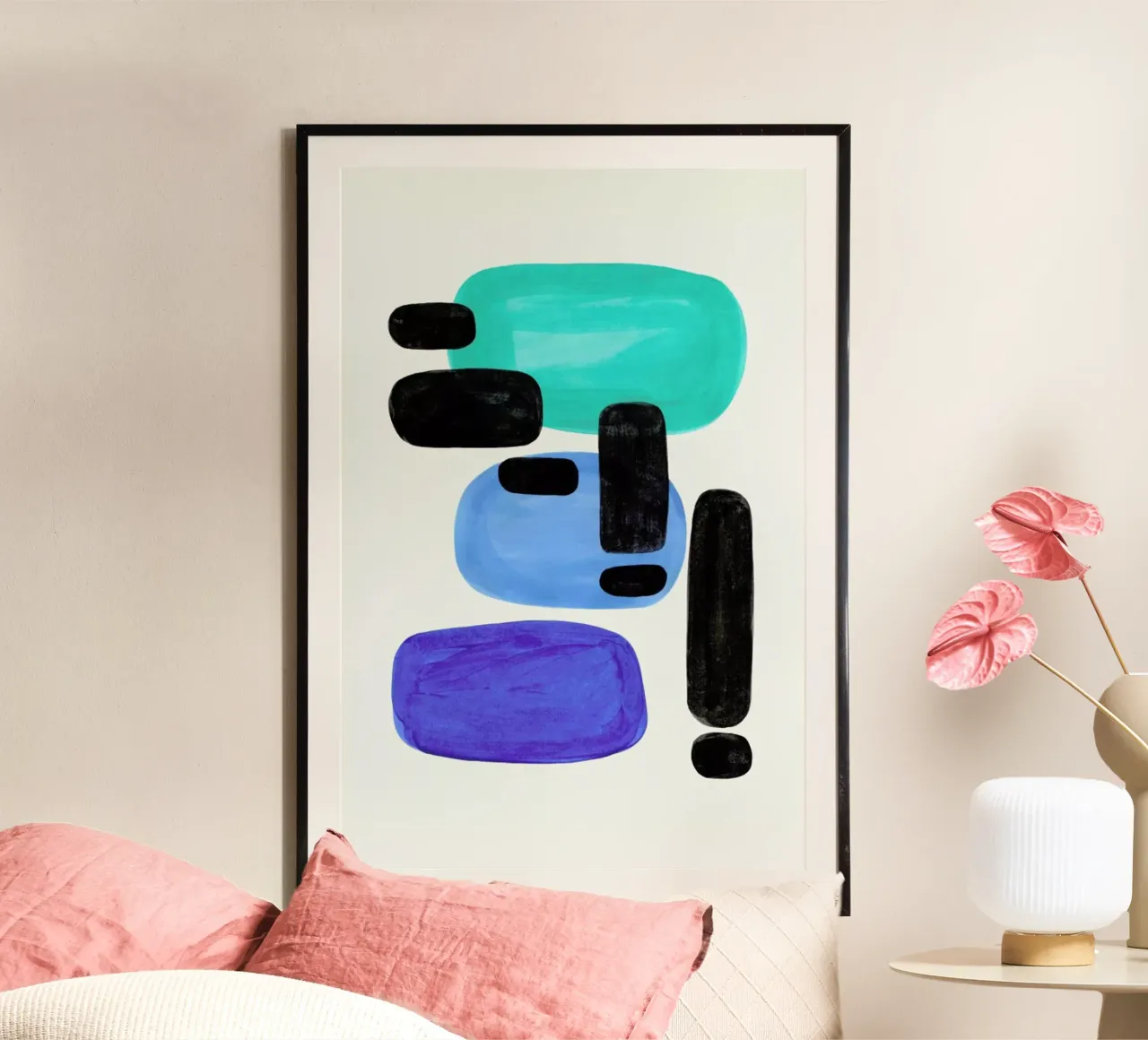 Heavy Rain poster da EnShape