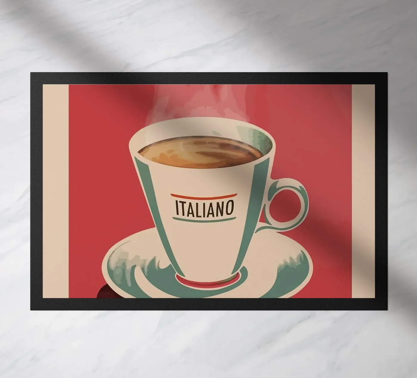 caffè espresso zerbino da John C Labut