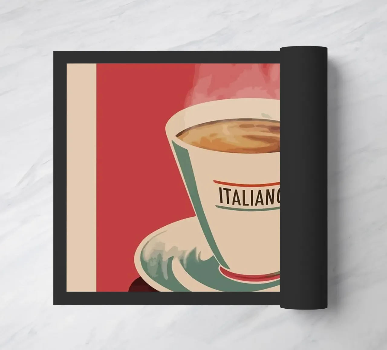 caffè espresso zerbino da John C Labut