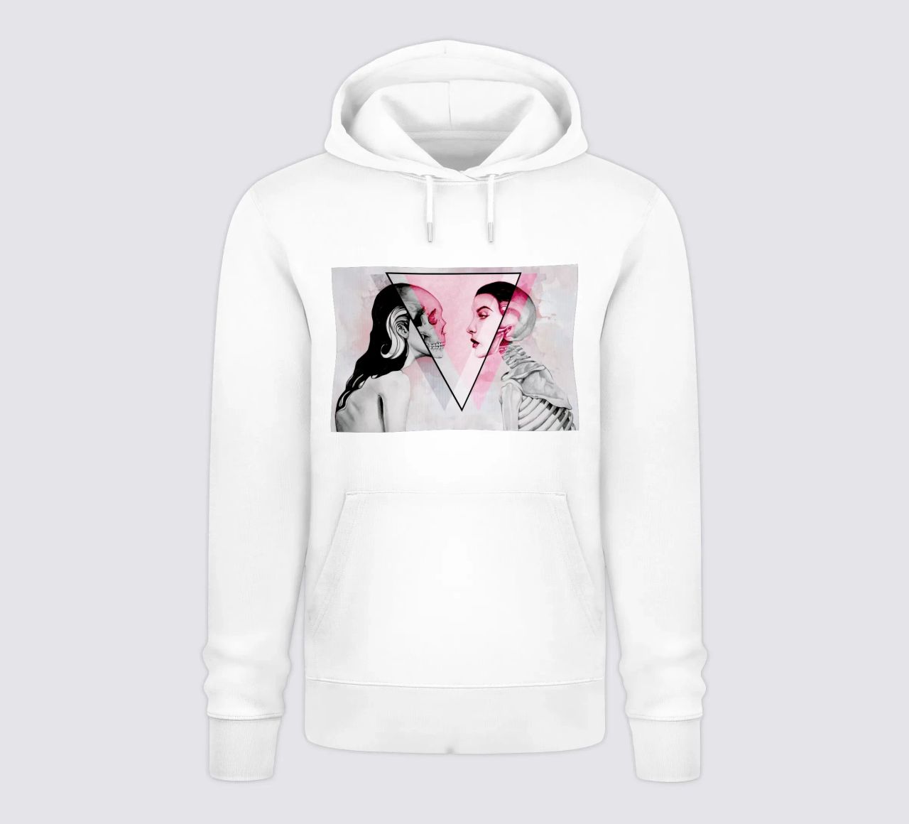 Intuition sudadera con capucha de Alejandra Sáenz