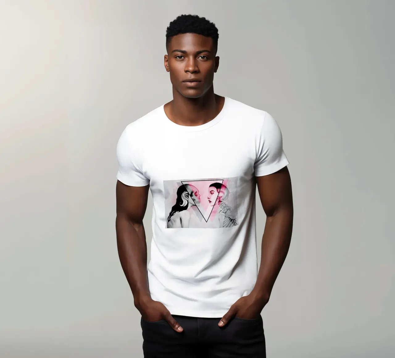 Intuition t-shirt da Alejandra Sáenz
