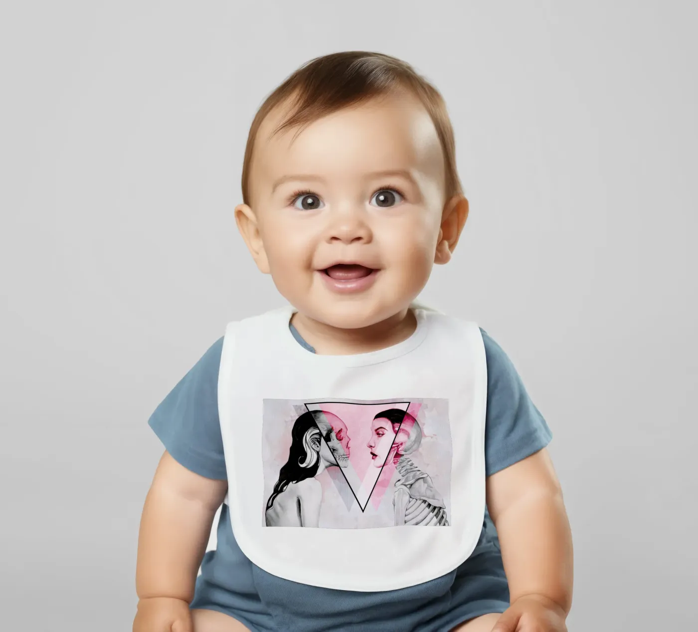 Intuition bavaglino da Alejandra Sáenz