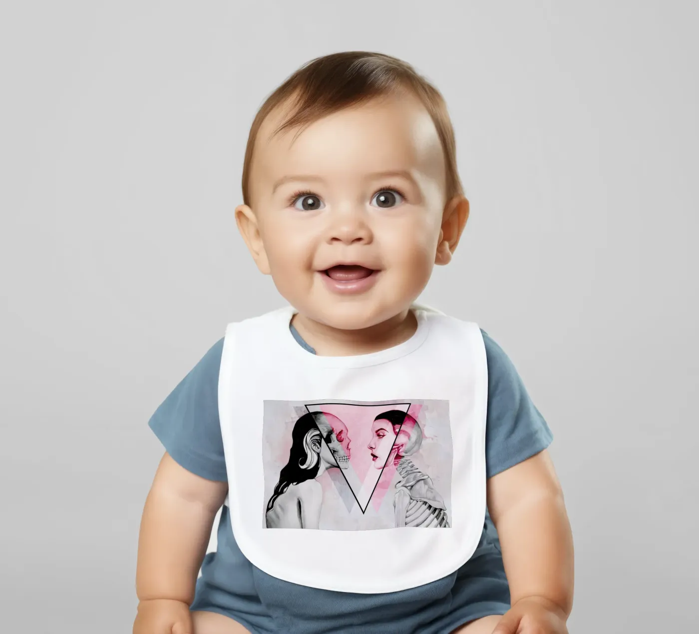 Intuition bavaglino da Alejandra Sáenz