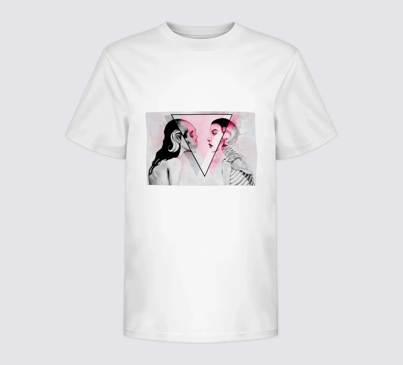 Intuition t-shirt bambini da Alejandra Sáenz