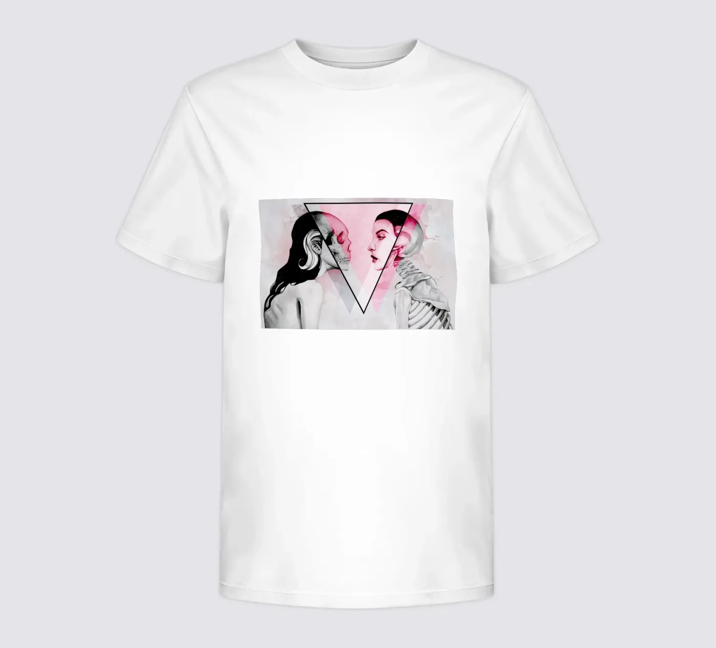 Intuition t-shirt bambini da Alejandra Sáenz