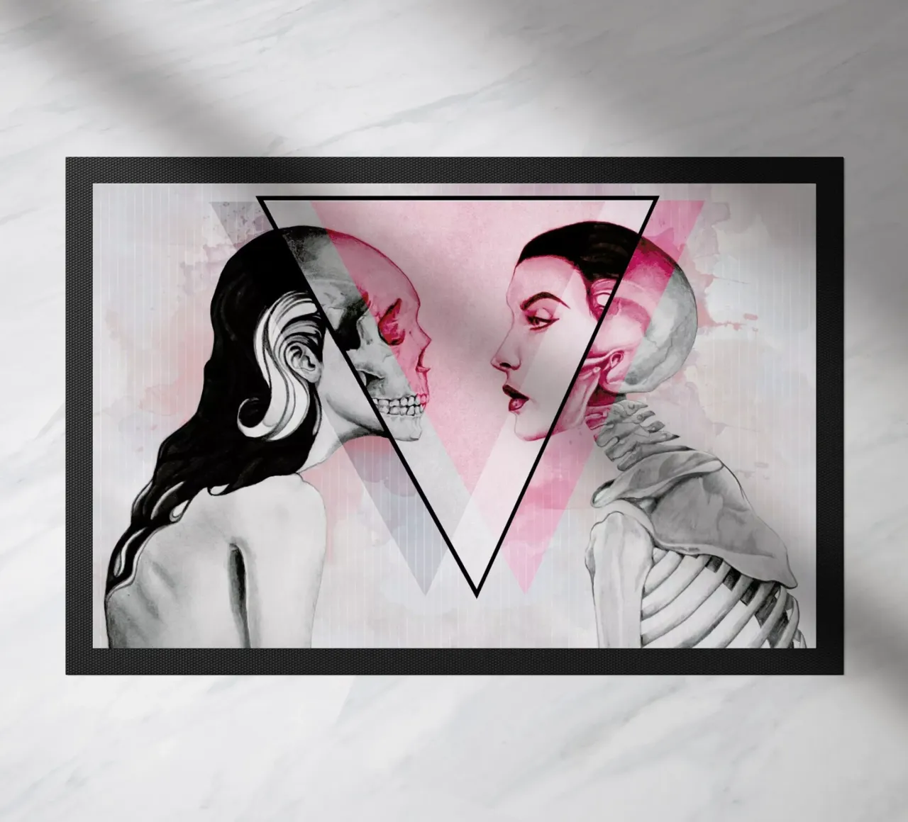 Intuition zerbino da Alejandra Sáenz