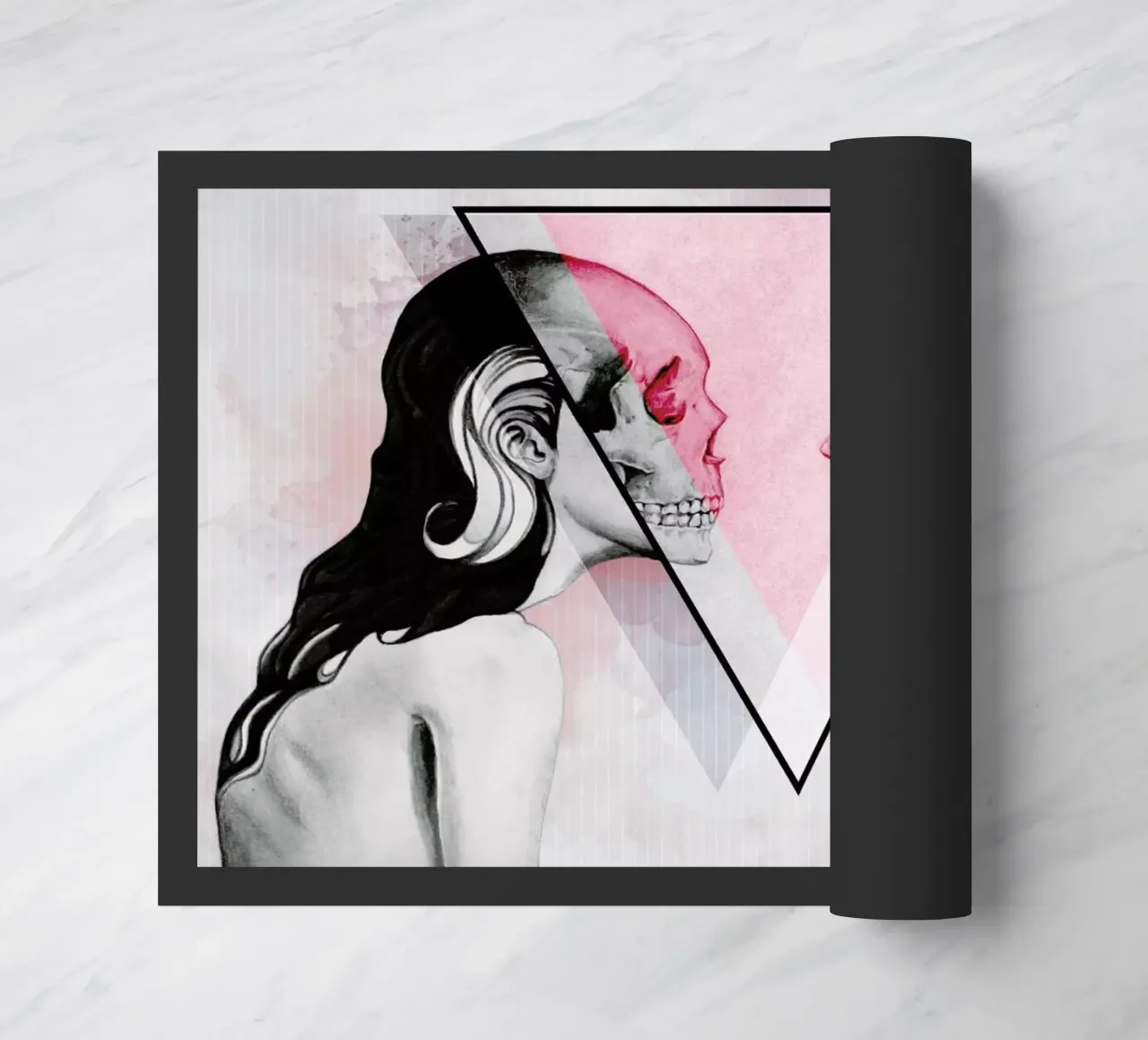 Intuition zerbino da Alejandra Sáenz