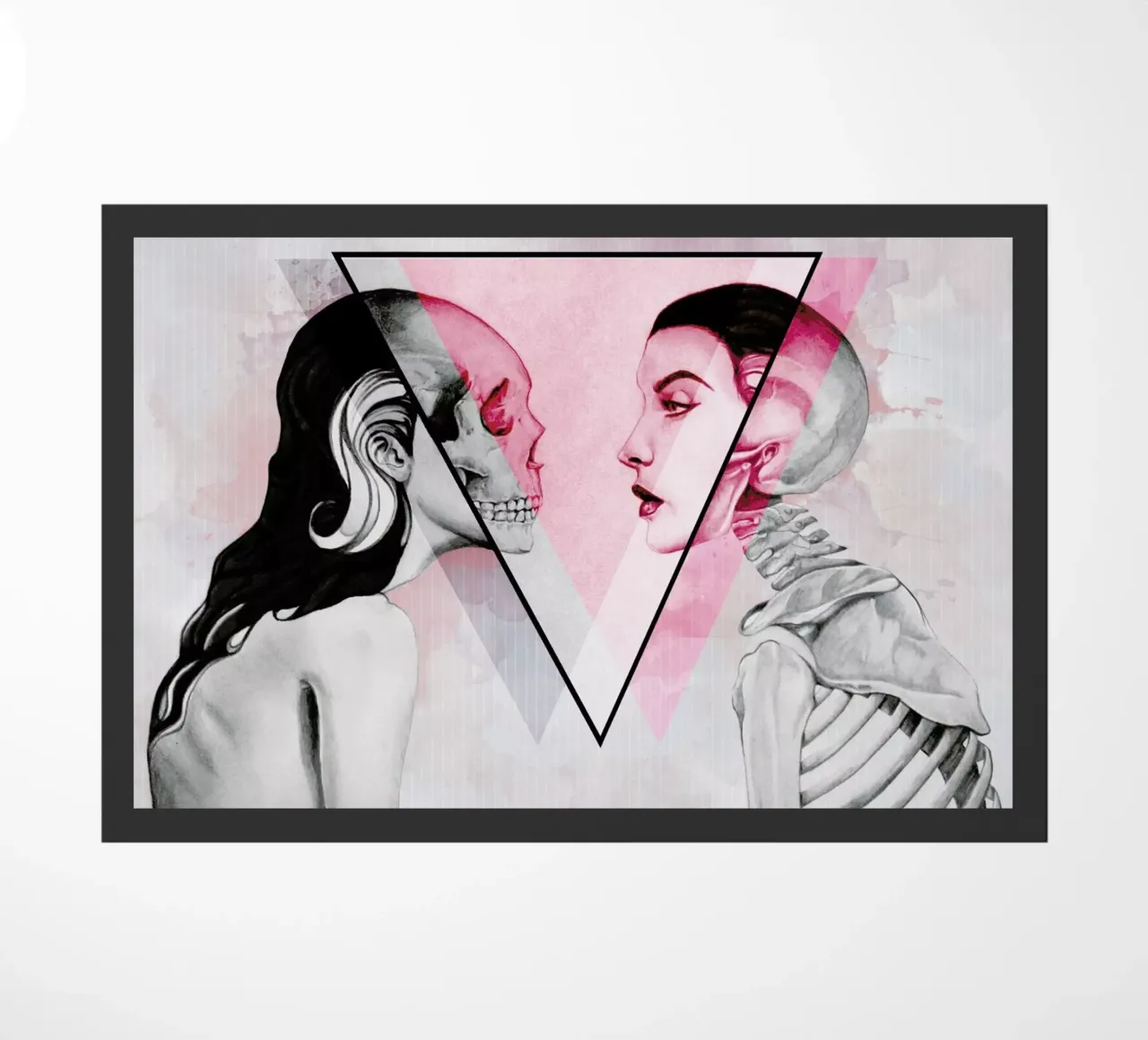 Intuition zerbino da Alejandra Sáenz