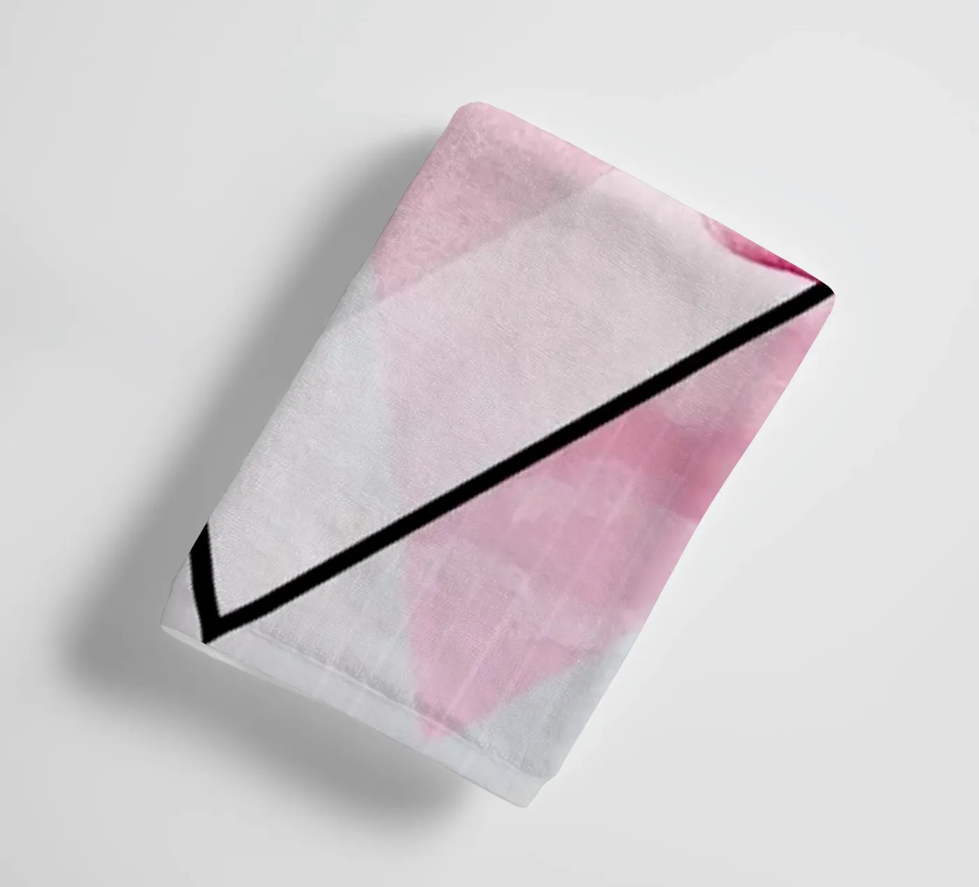 Intuition badhanddoek van Alejandra Sáenz
