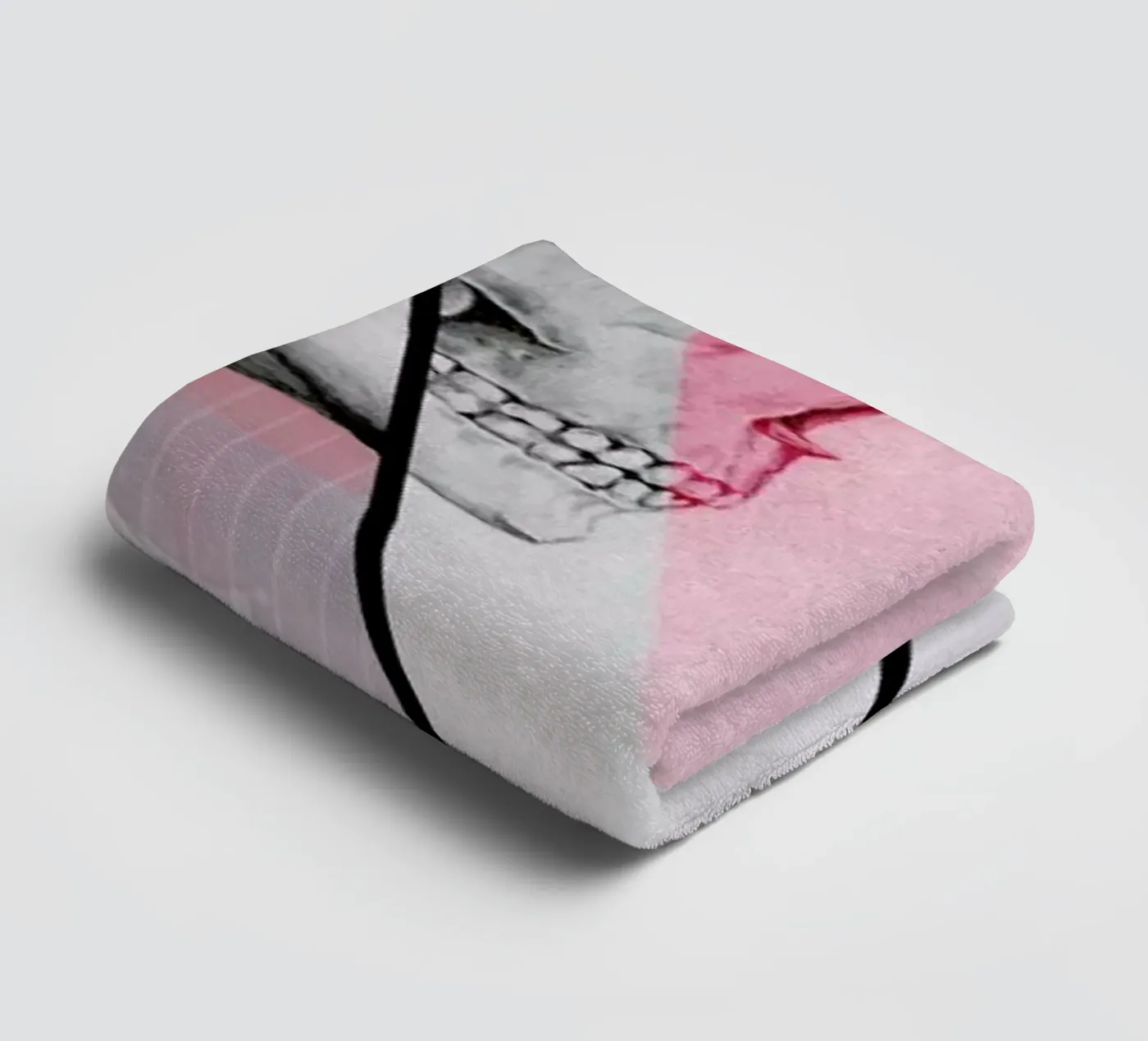 Intuition badhanddoek van Alejandra Sáenz