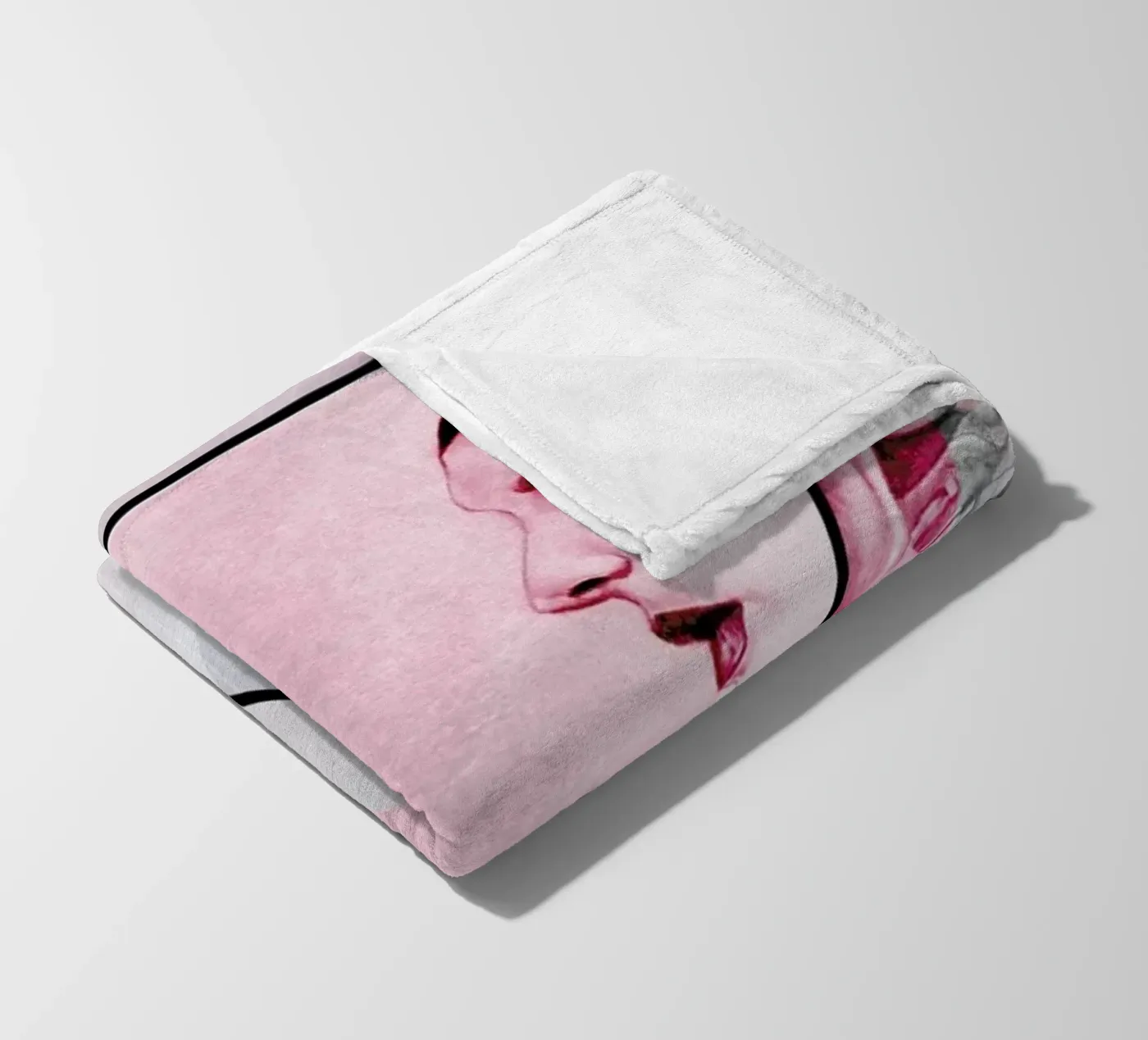 Intuition fleecedeken van Alejandra Sáenz