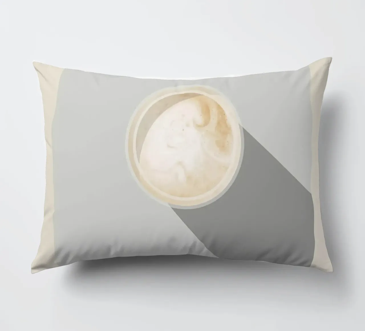 caffè freddo cuscino da John C Labut