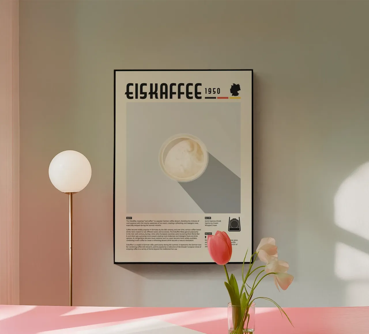 caffè freddo plexiglass da John C Labut