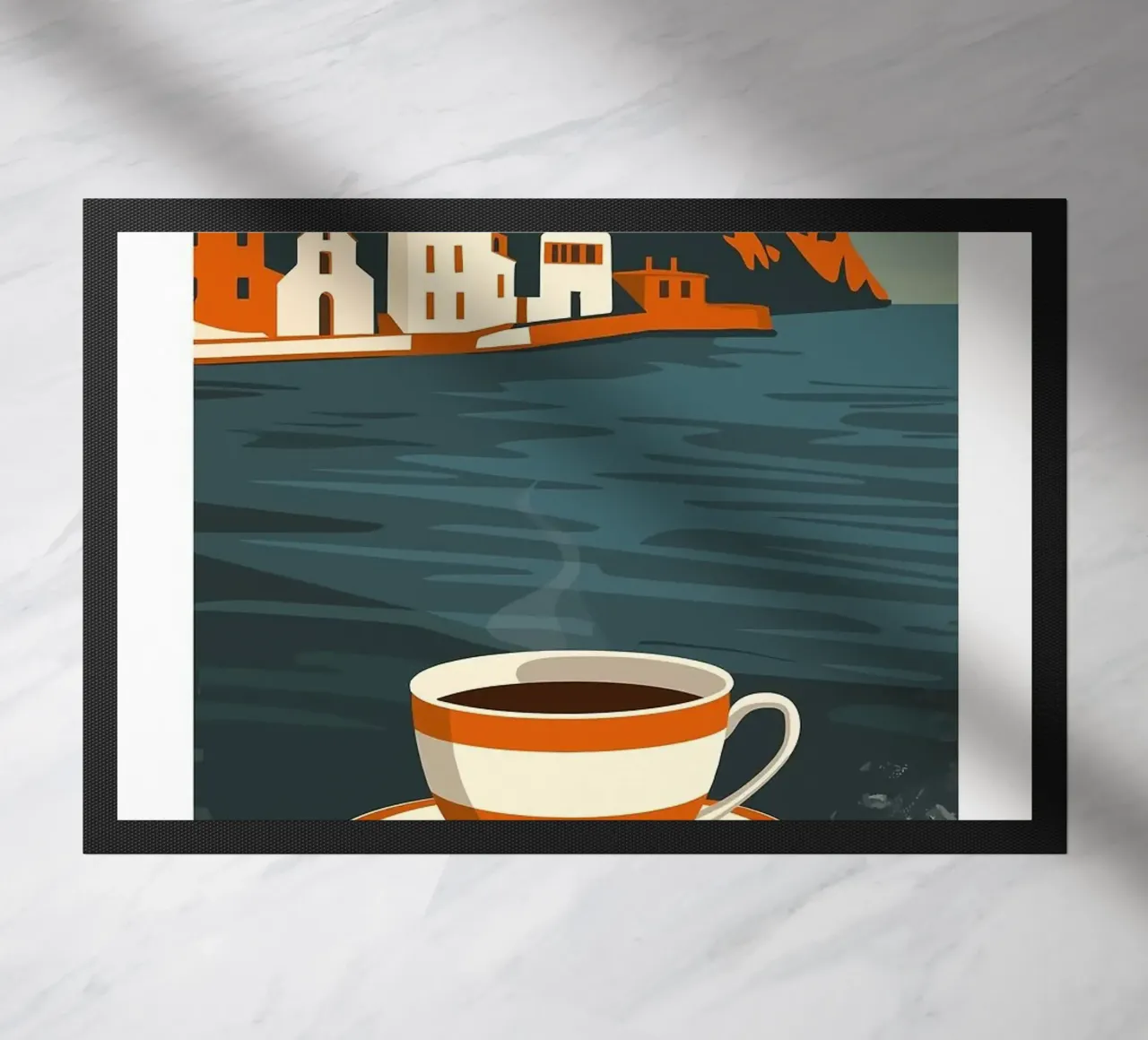 caffè espresso zerbino da John C Labut