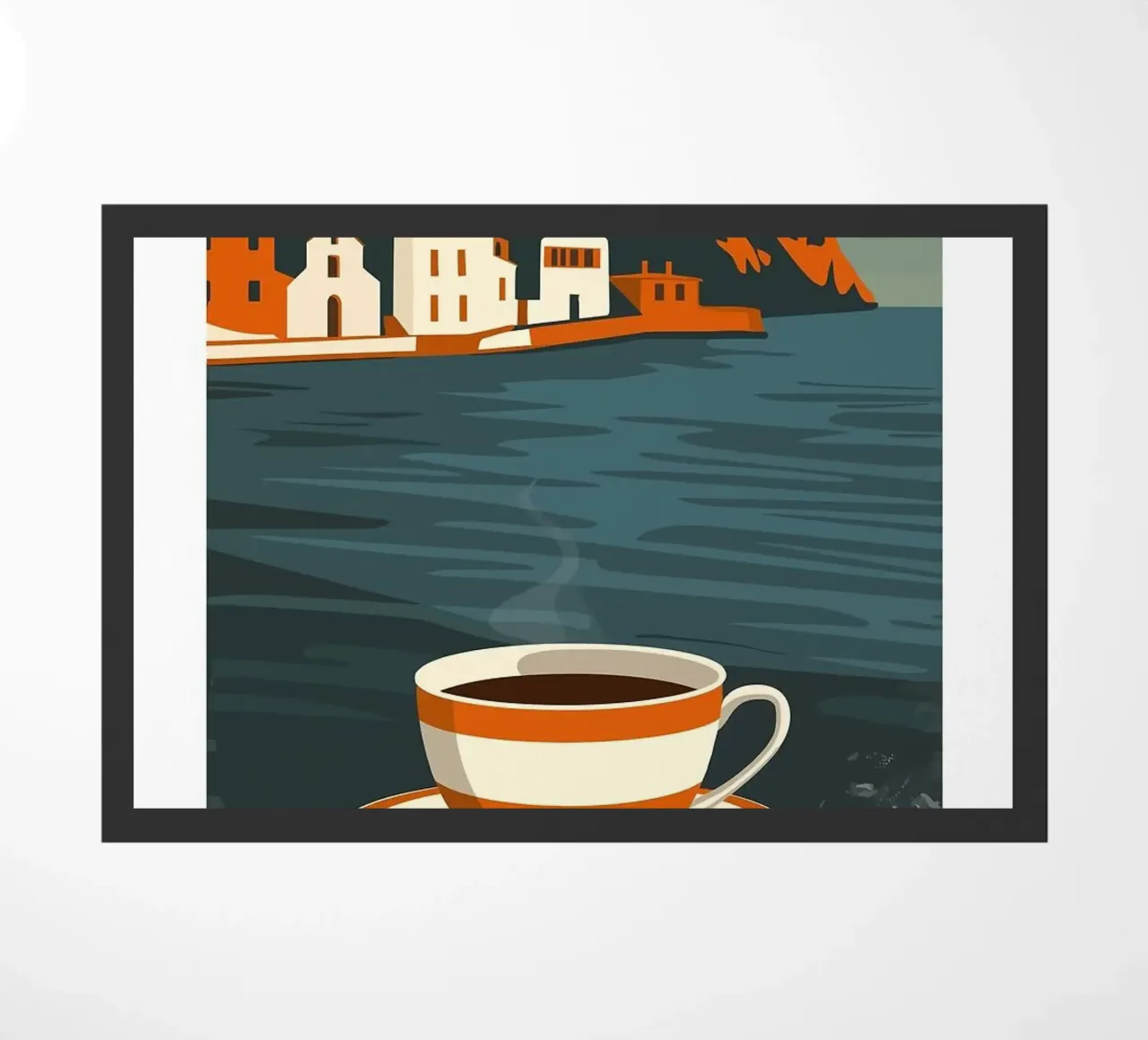 caffè espresso zerbino da John C Labut